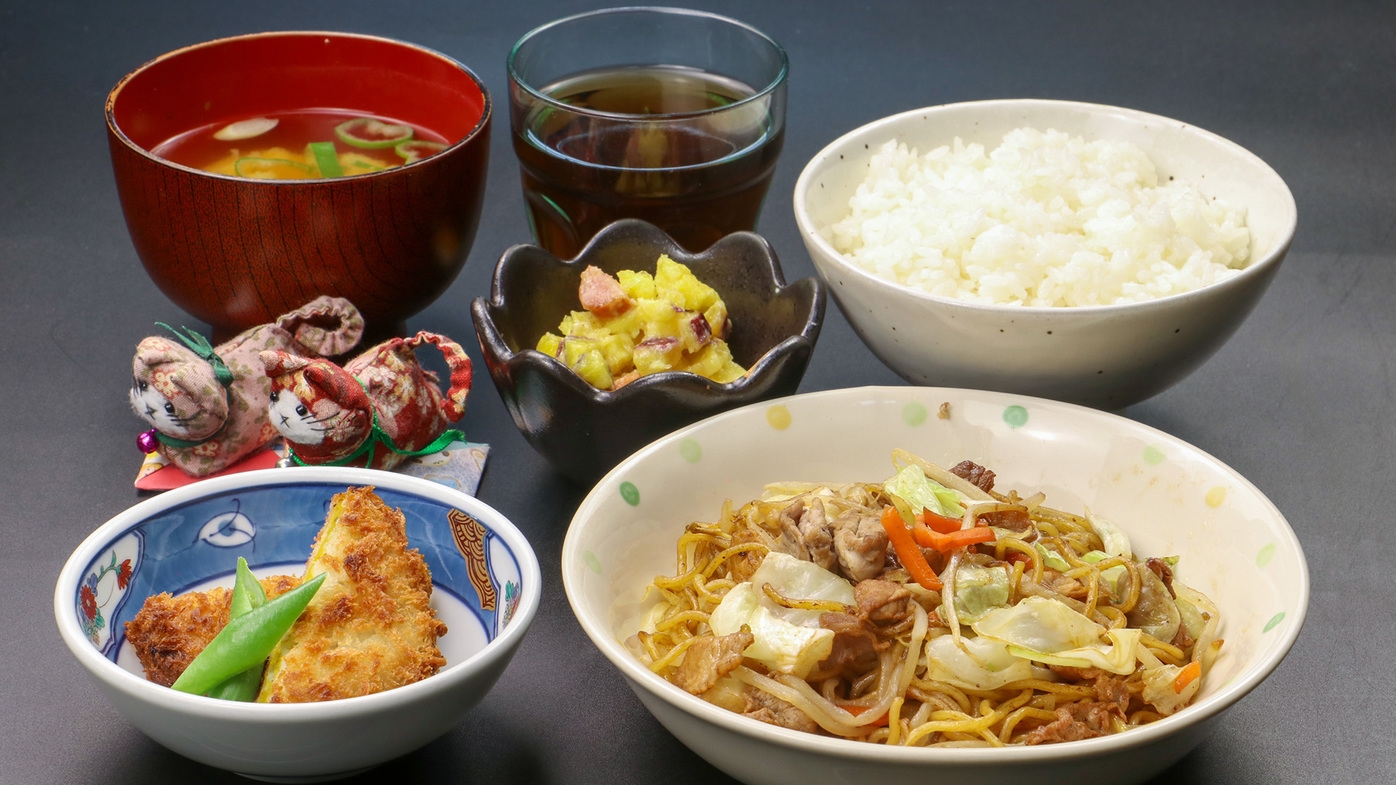 【2食付】手作りの温かい料理で癒される石巻ステイ★心ほどけるやすらぎの時間を！
