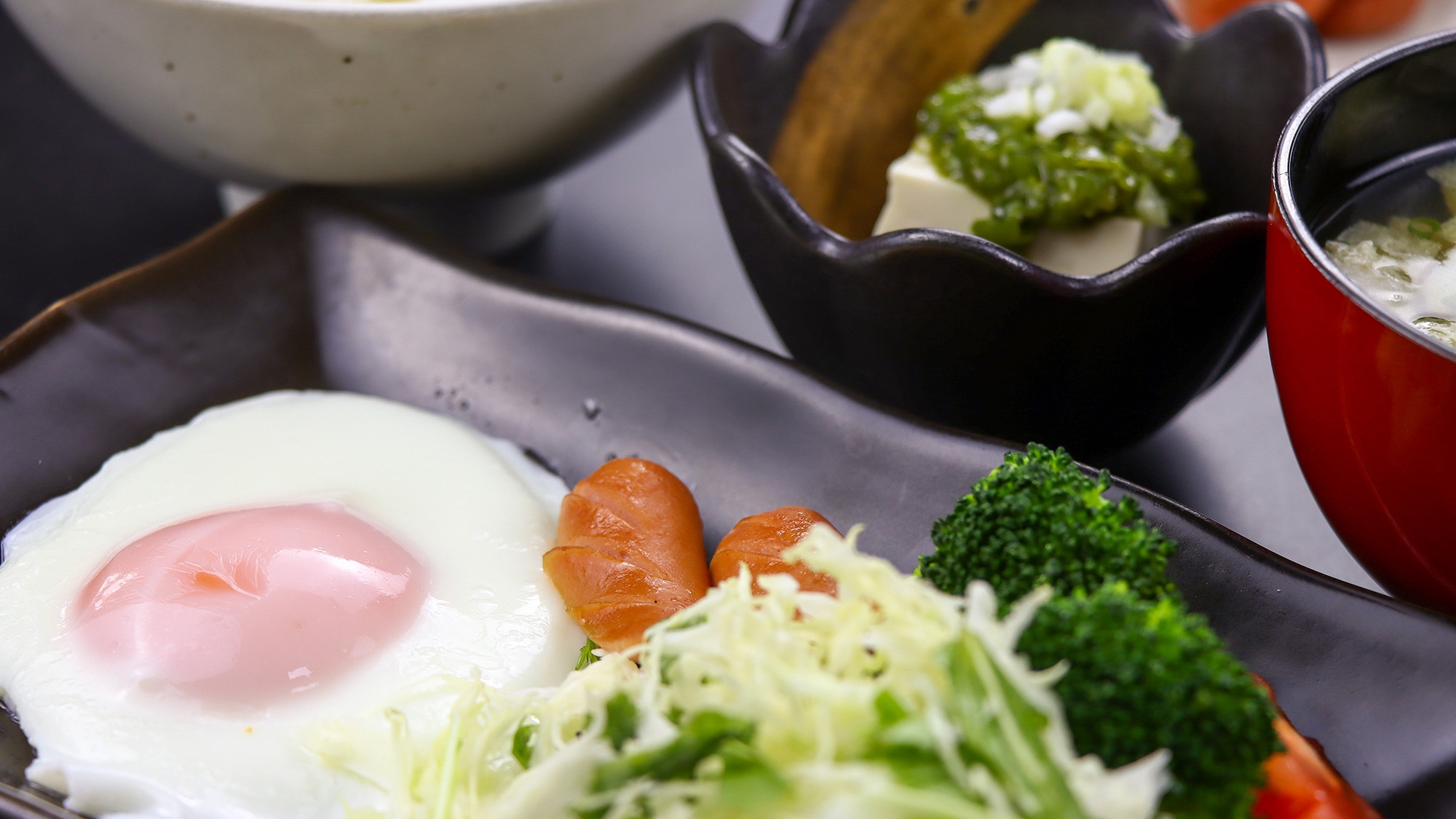 【朝食付】石巻の一日を元気にスタート！手作り和朝食プラン