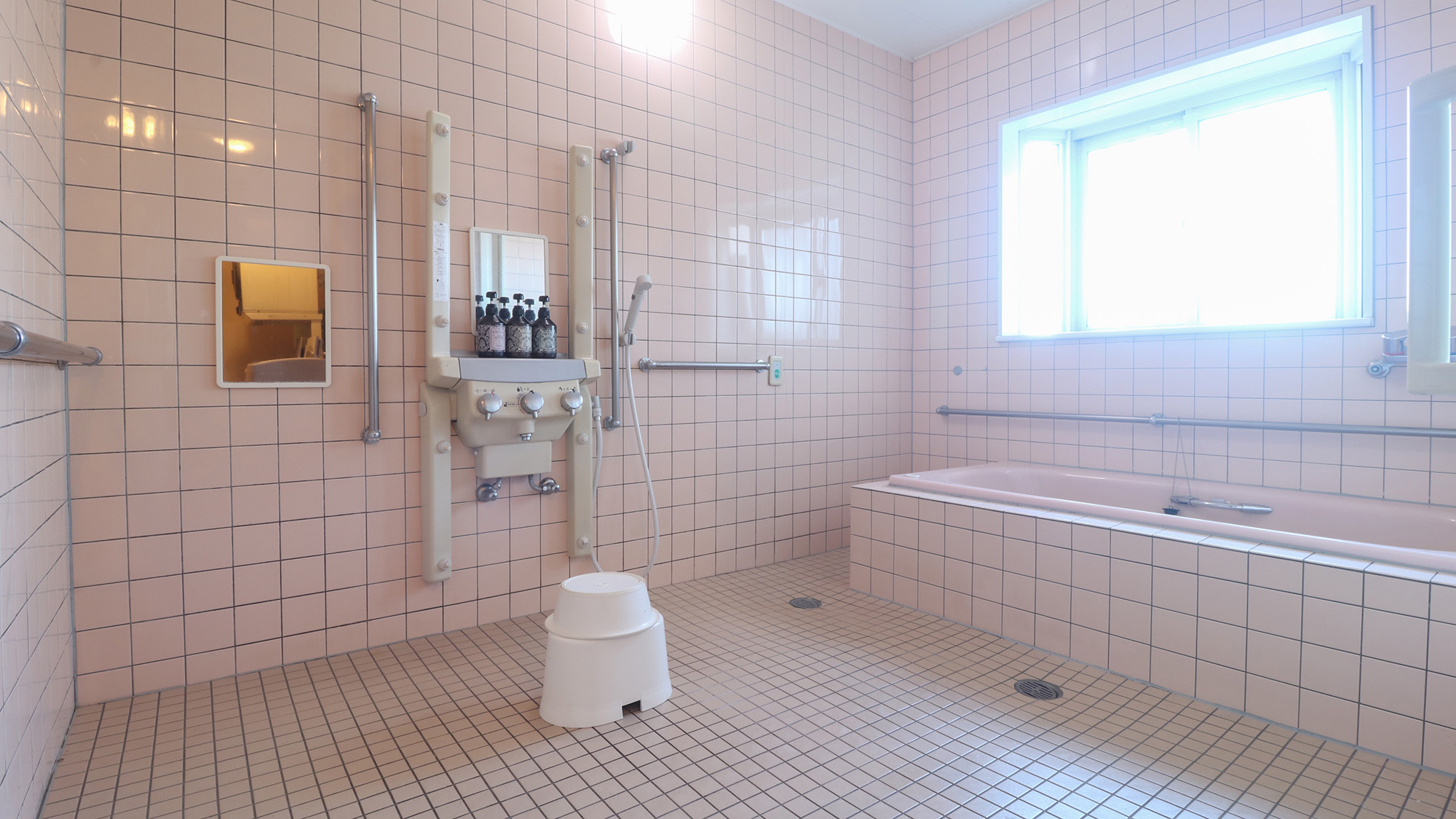 #お風呂　男性用