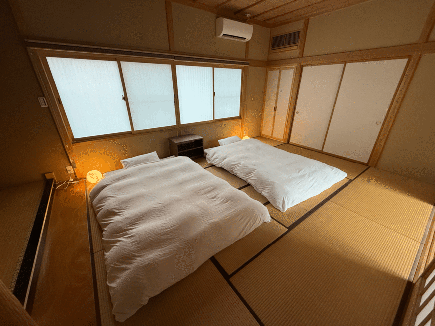 【スタンダード】一棟貸し 素泊まりプラン