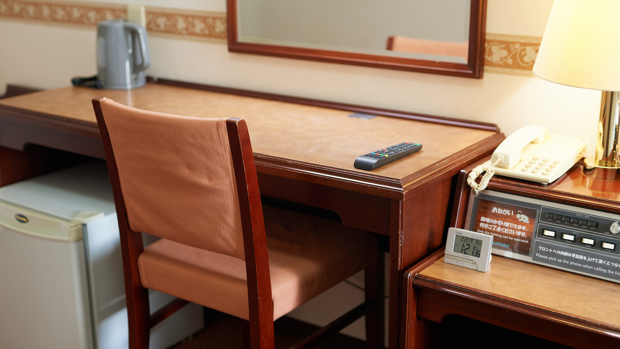 セミダブルルーム