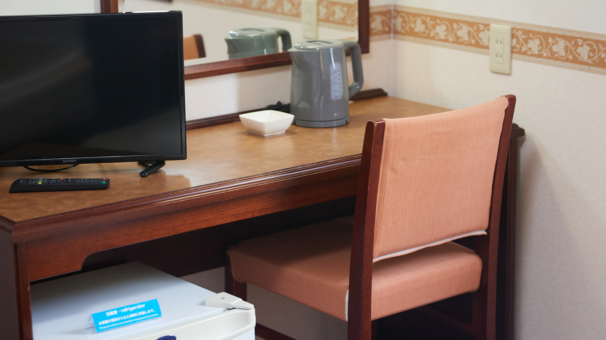 コンパクトツインルーム