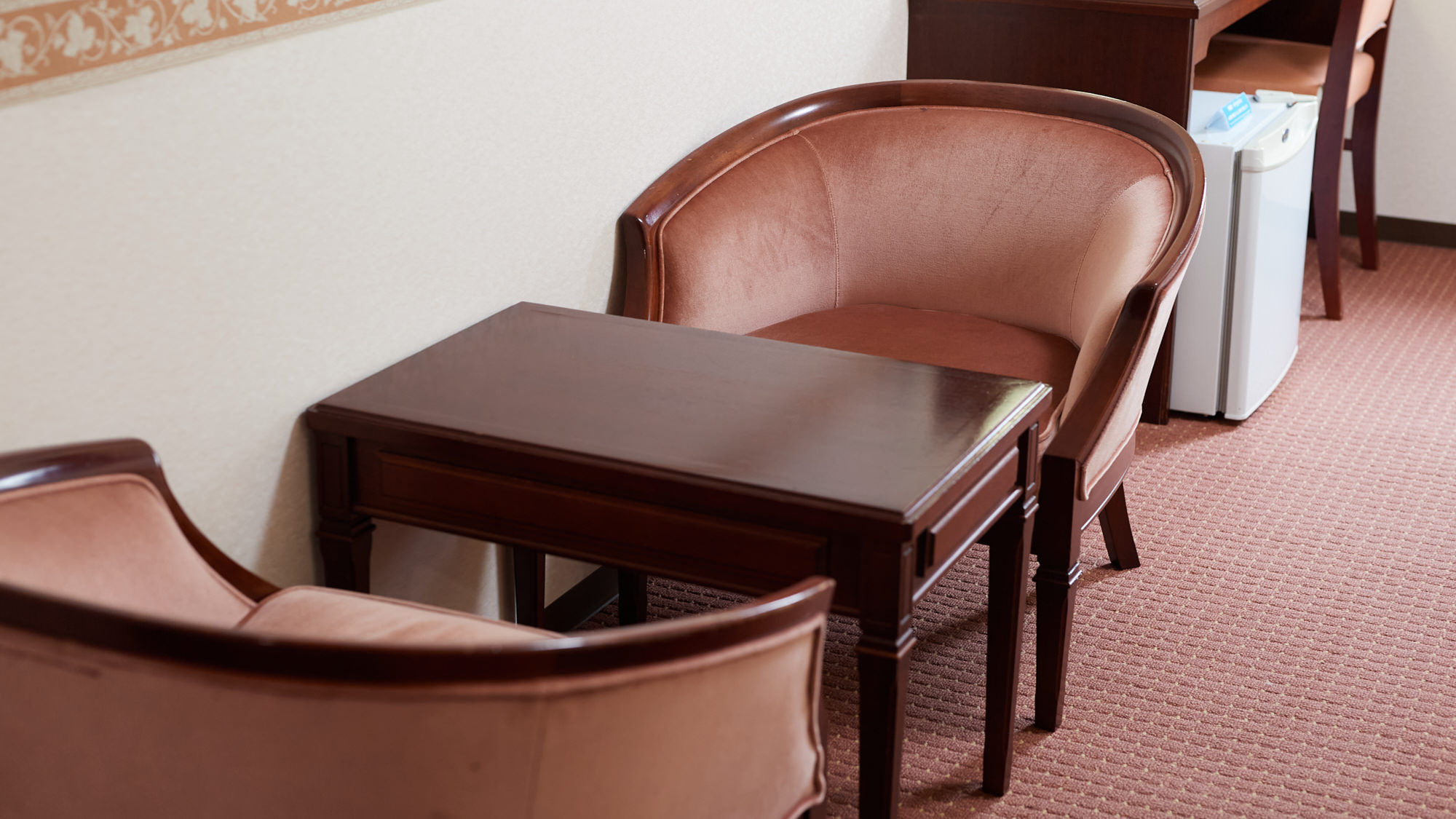 コンパクトツインルーム