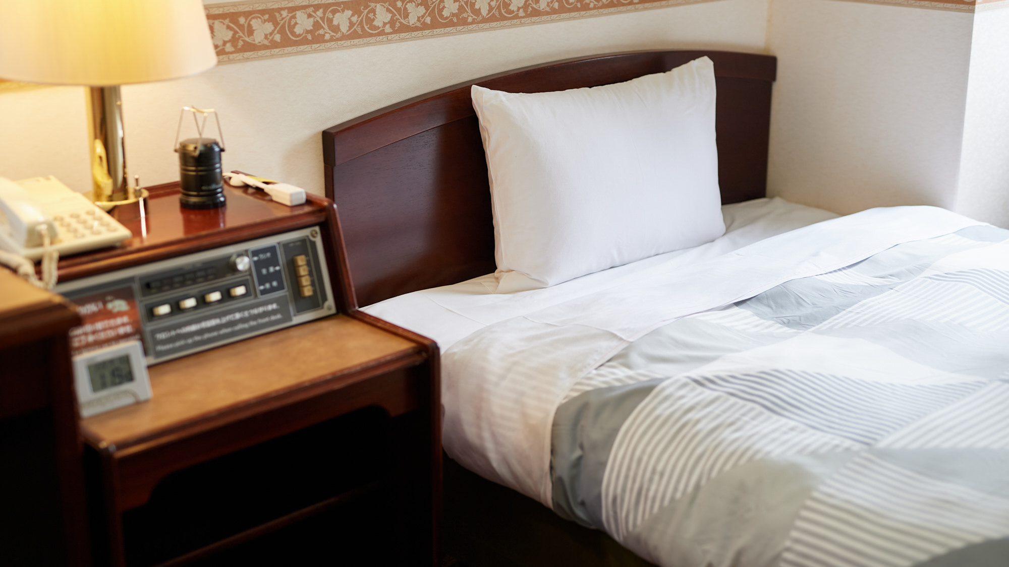 セミダブルルーム