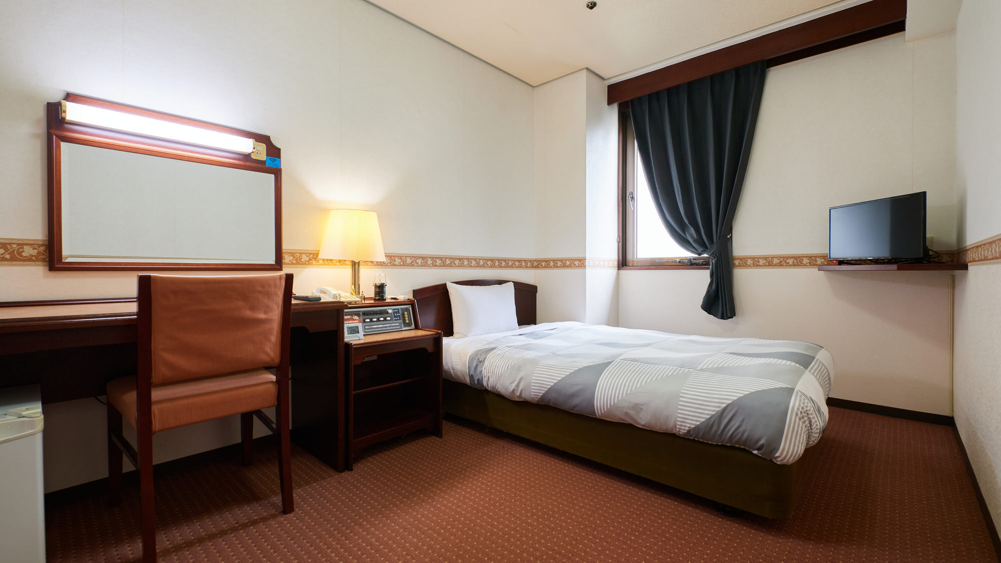 セミダブルルーム