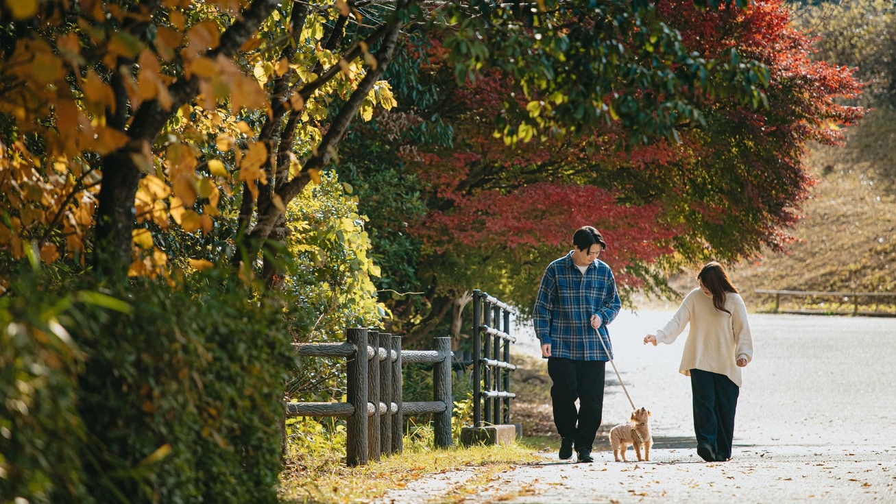 わんちゃんと過ごす新しい旅へ 4月21日リブランドオープン｜1泊朝食付