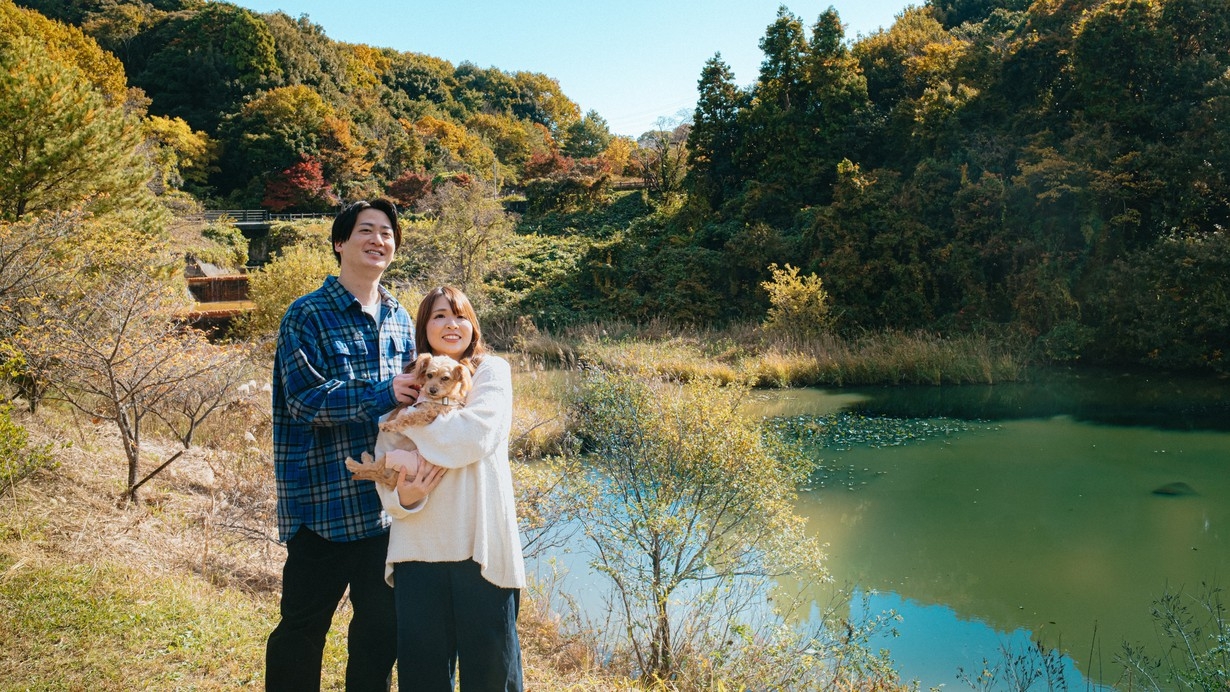 Dog Wellness Resort Stay 　—犬と人が自然に還る温泉旅— １泊朝食付