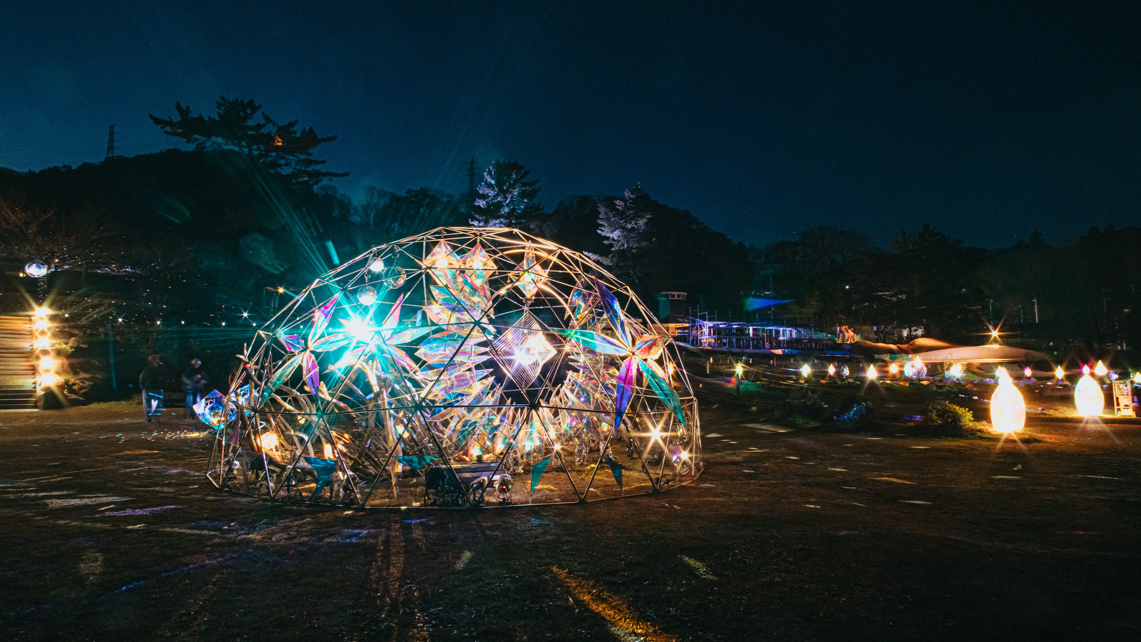 イルミネーション