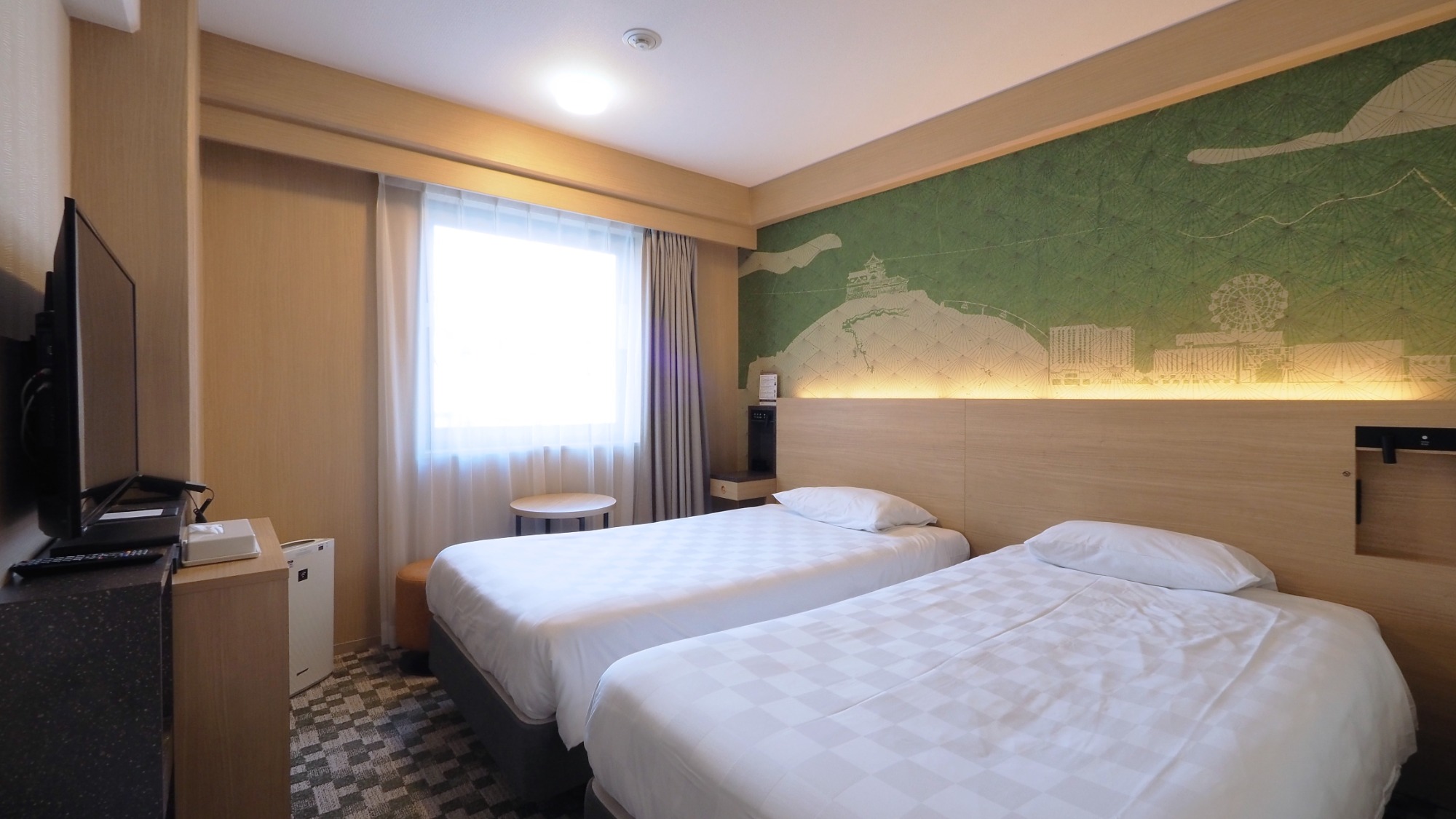 【客室】リニューアルスタンダードツイン