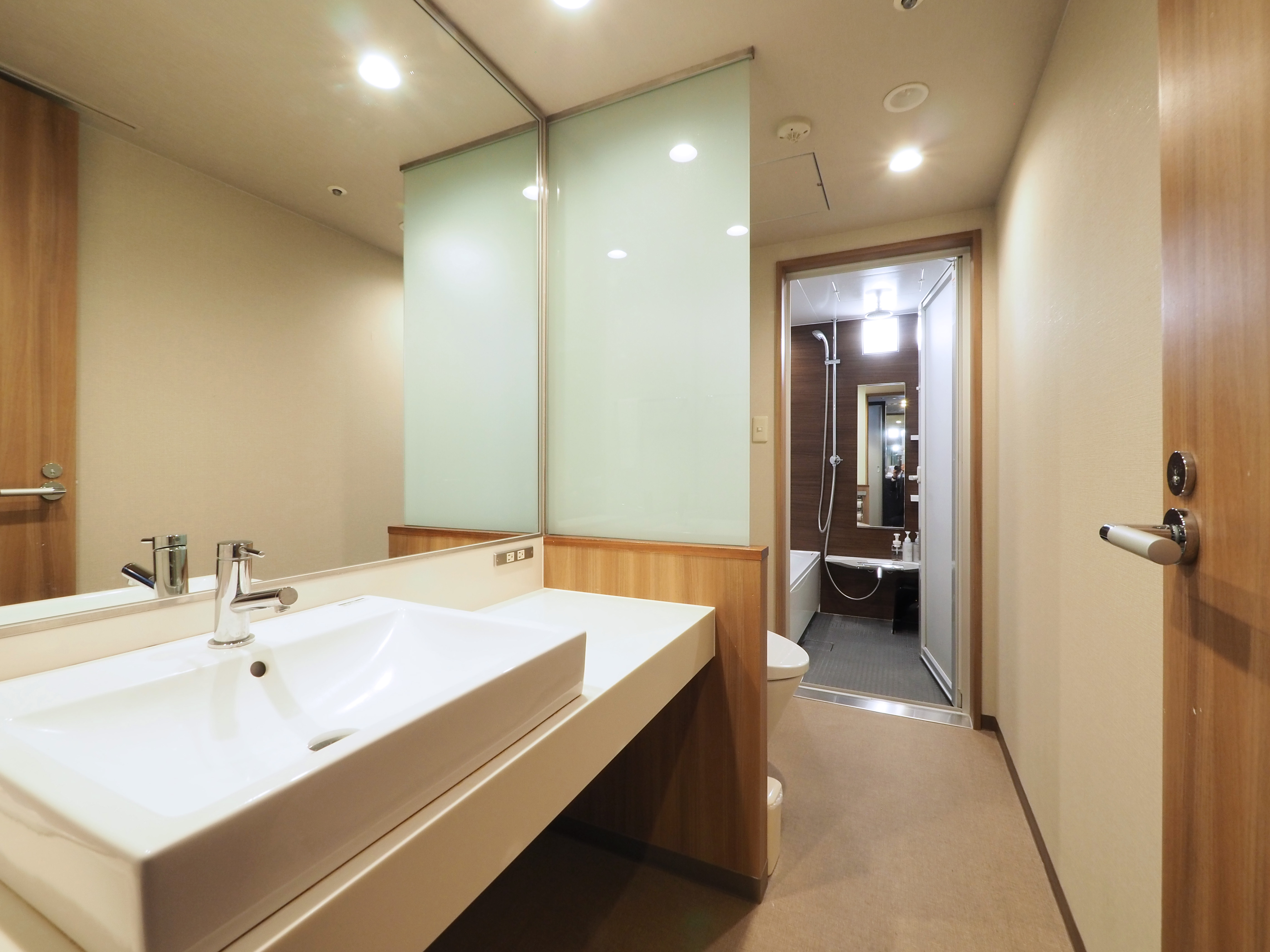 【客室】スーペリアツイン