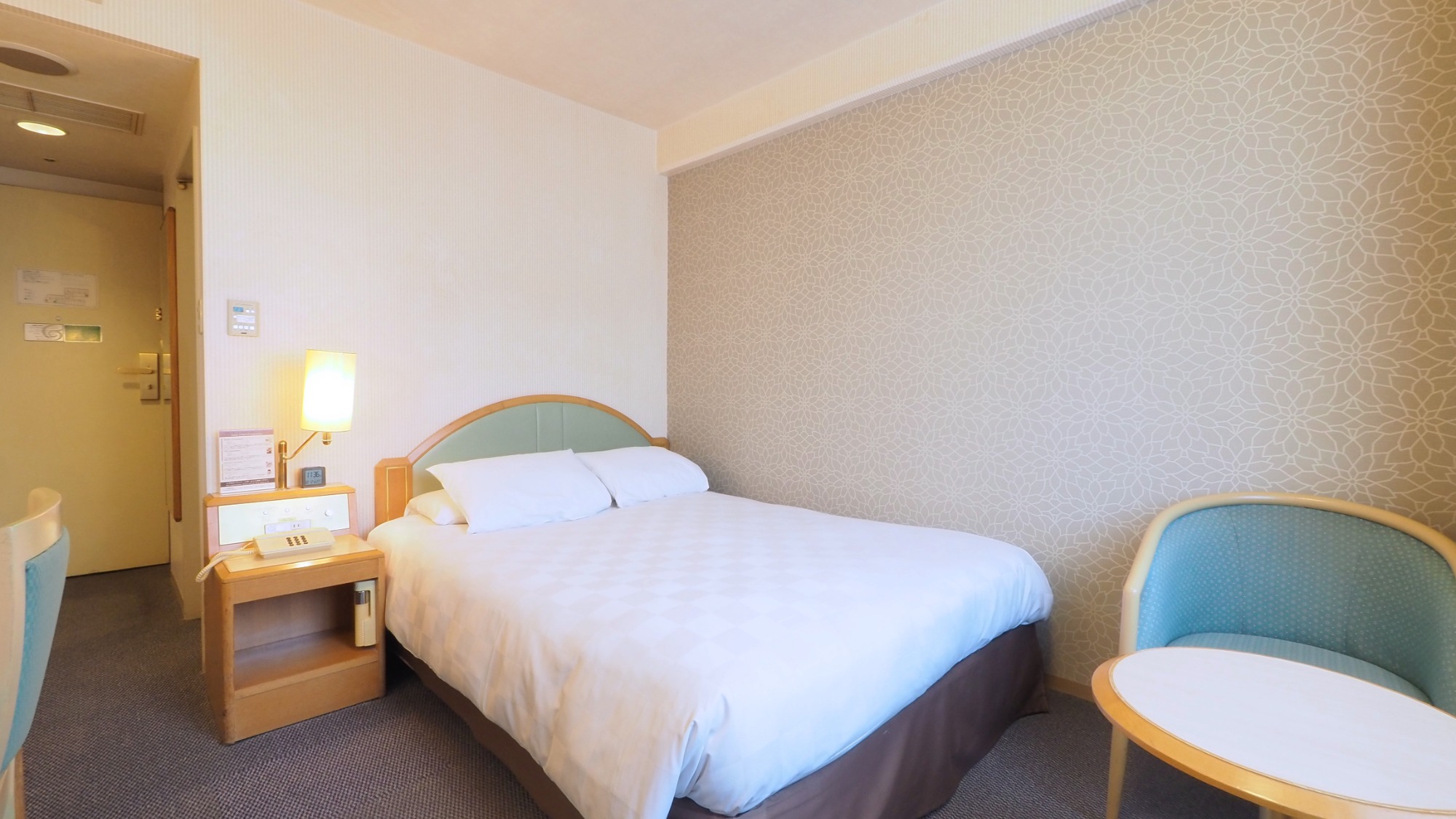 【客室】スタンダードダブル