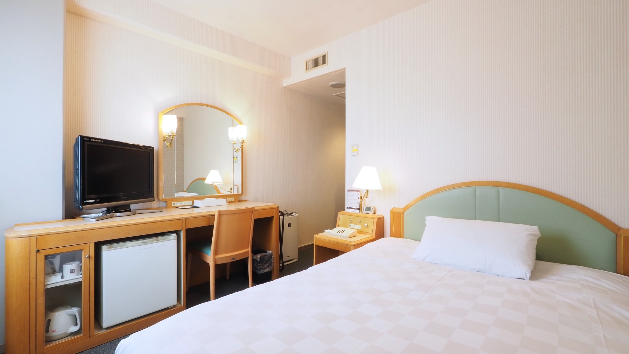 【客室】スタンダードシングル