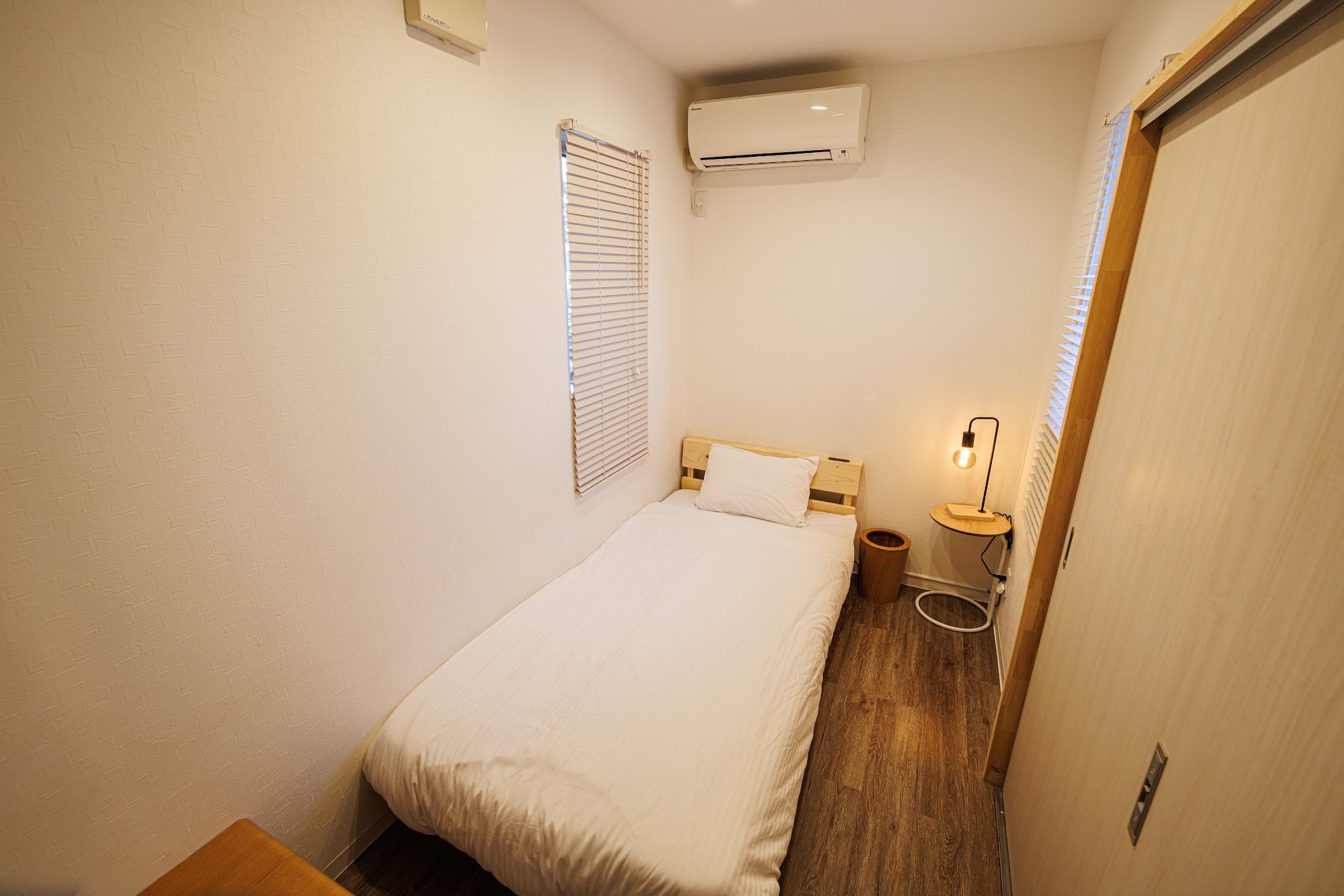 シングルベッド1台