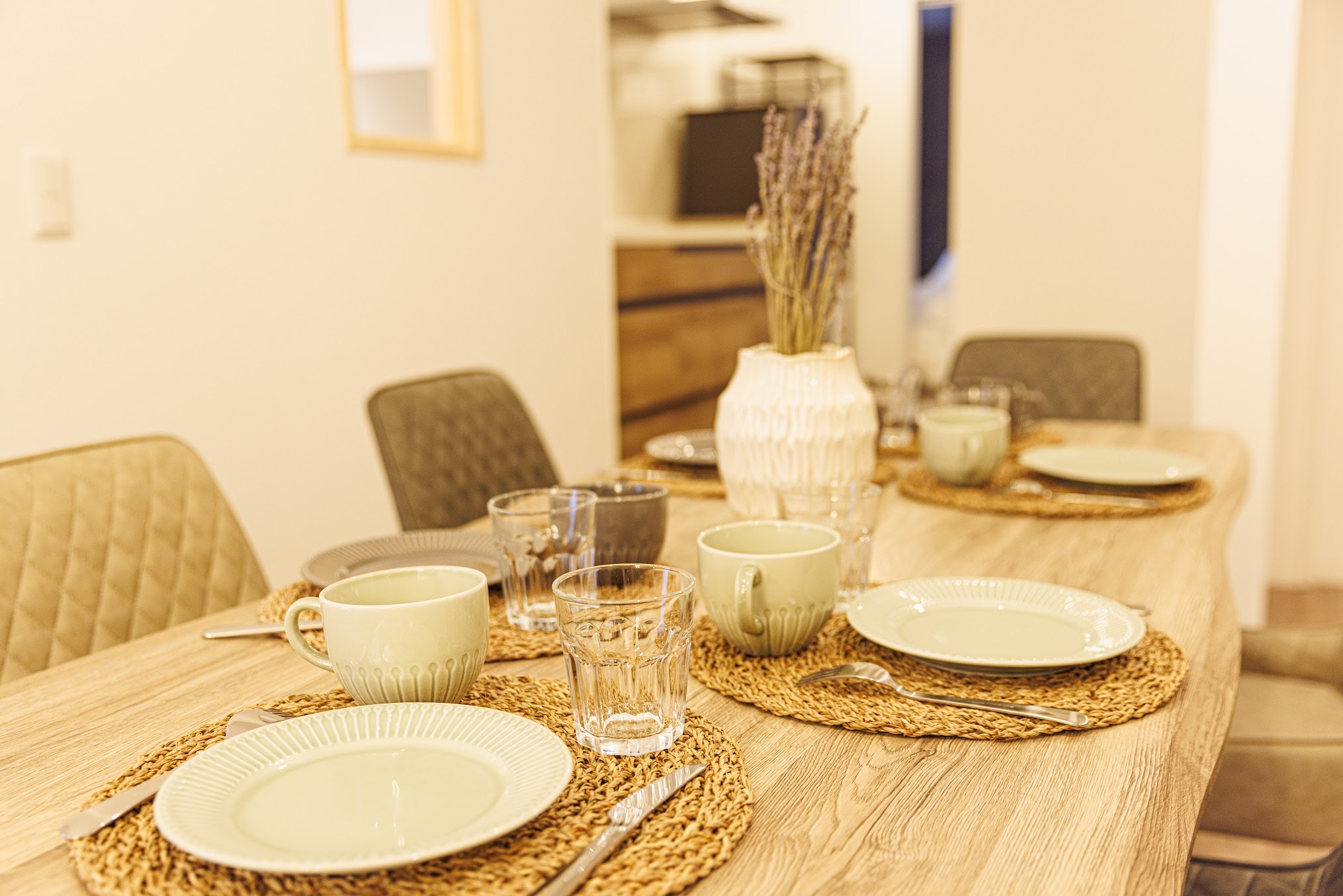 ダイニングテーブル2