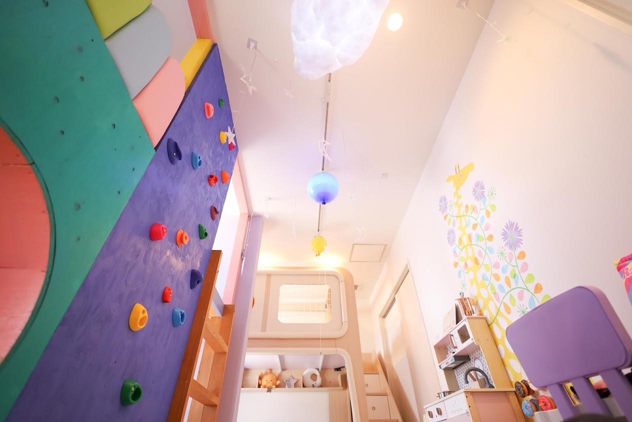 子ども部屋2段ベッド