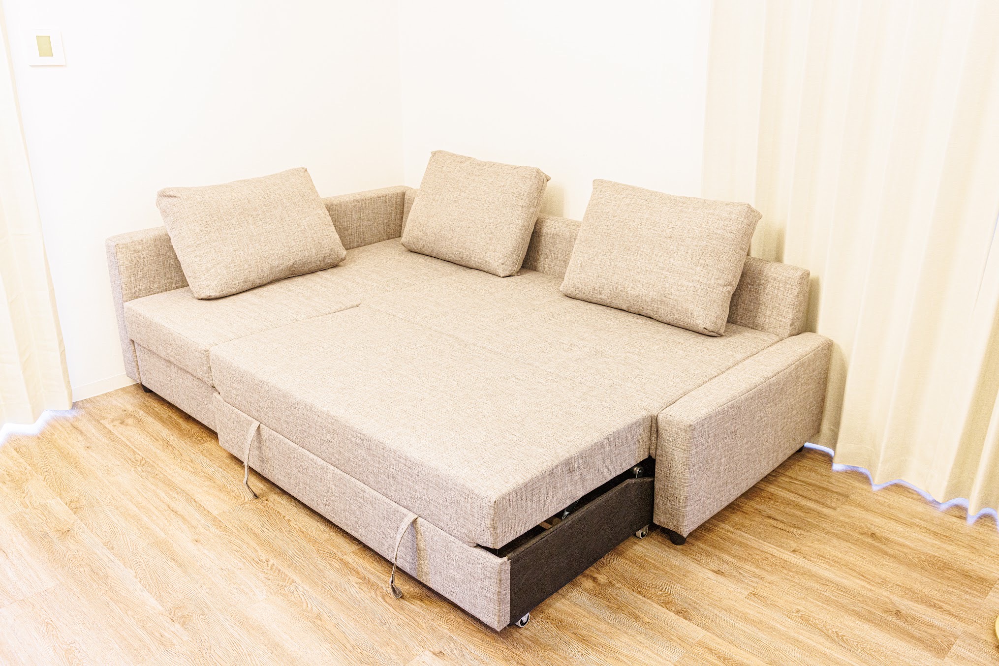 ソファーベッド