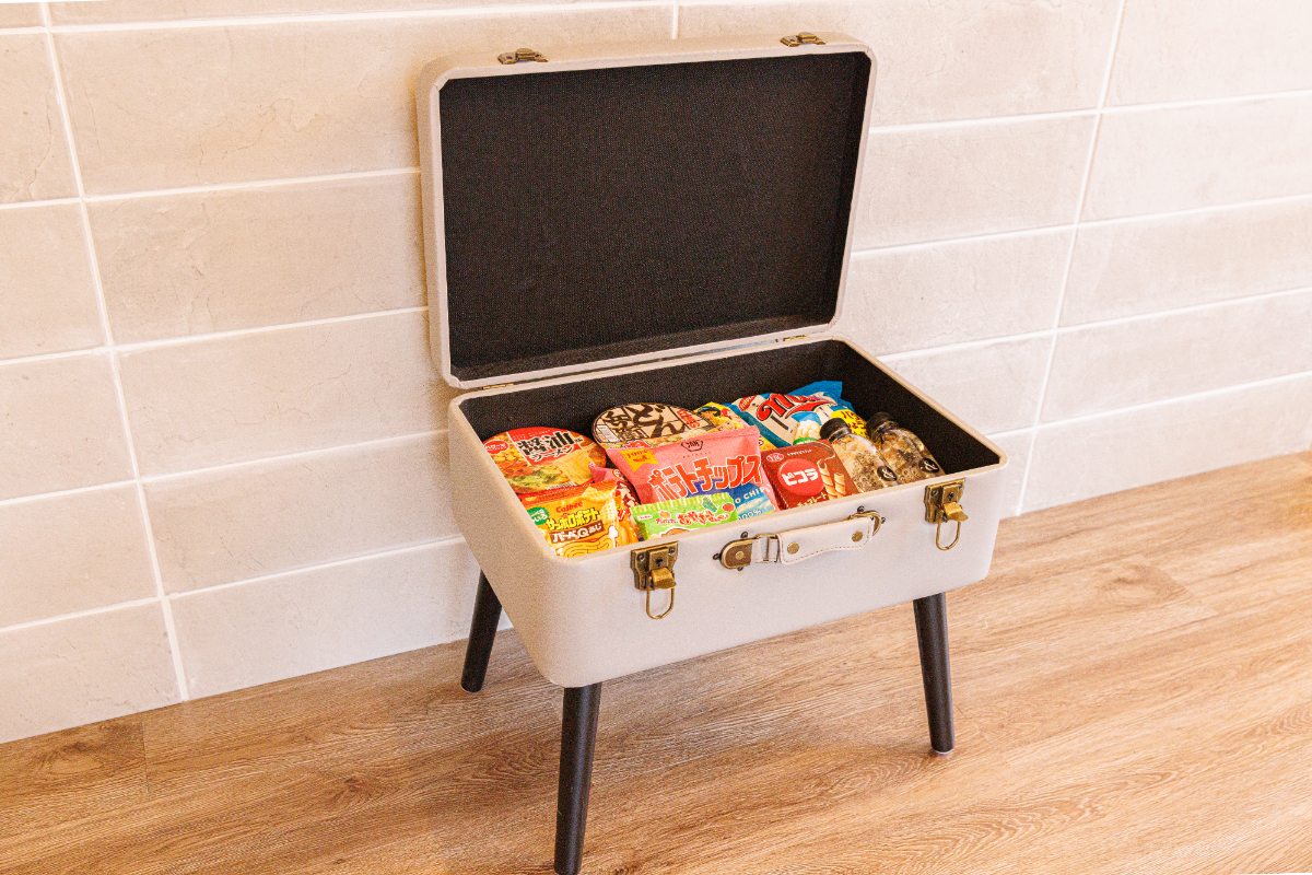 ウェルカムフードサービス