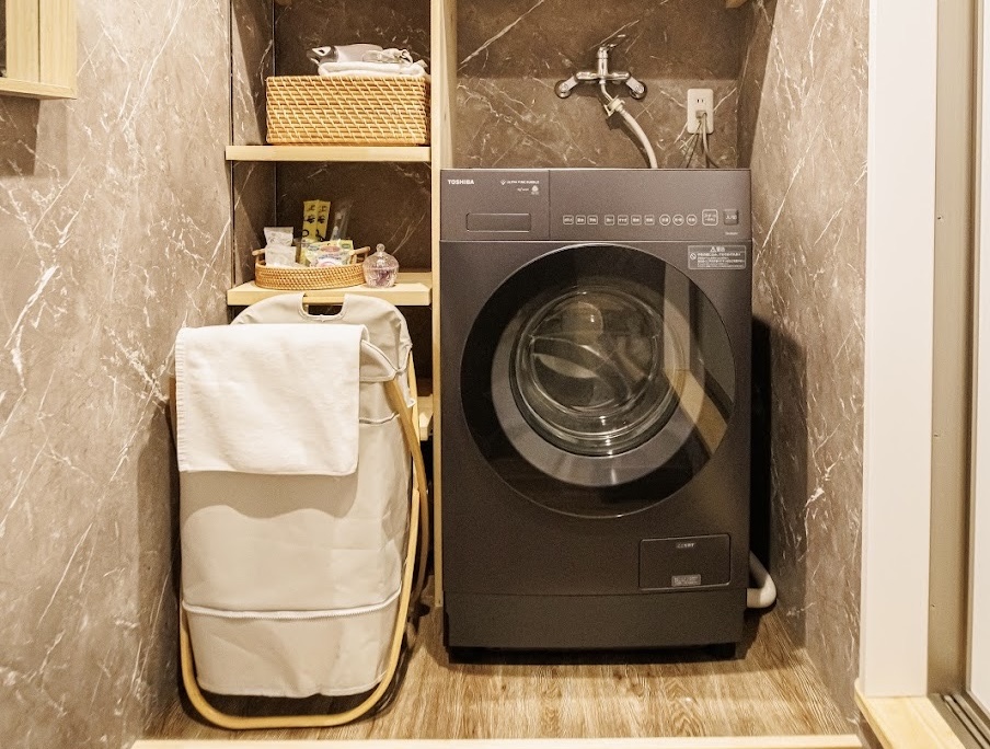 洗濯乾燥機