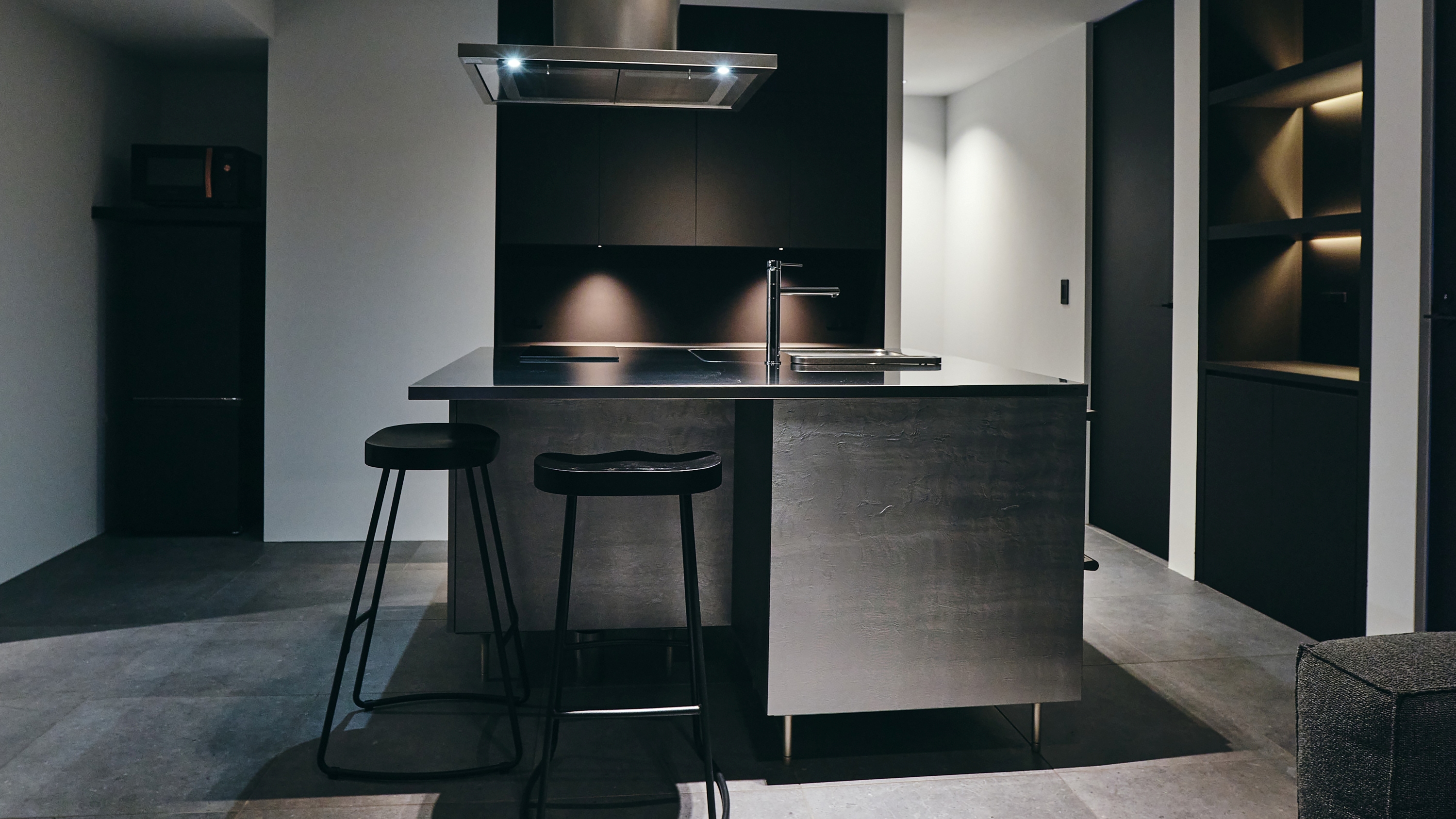 プレミアスイート＜アイランドキッチン＞　