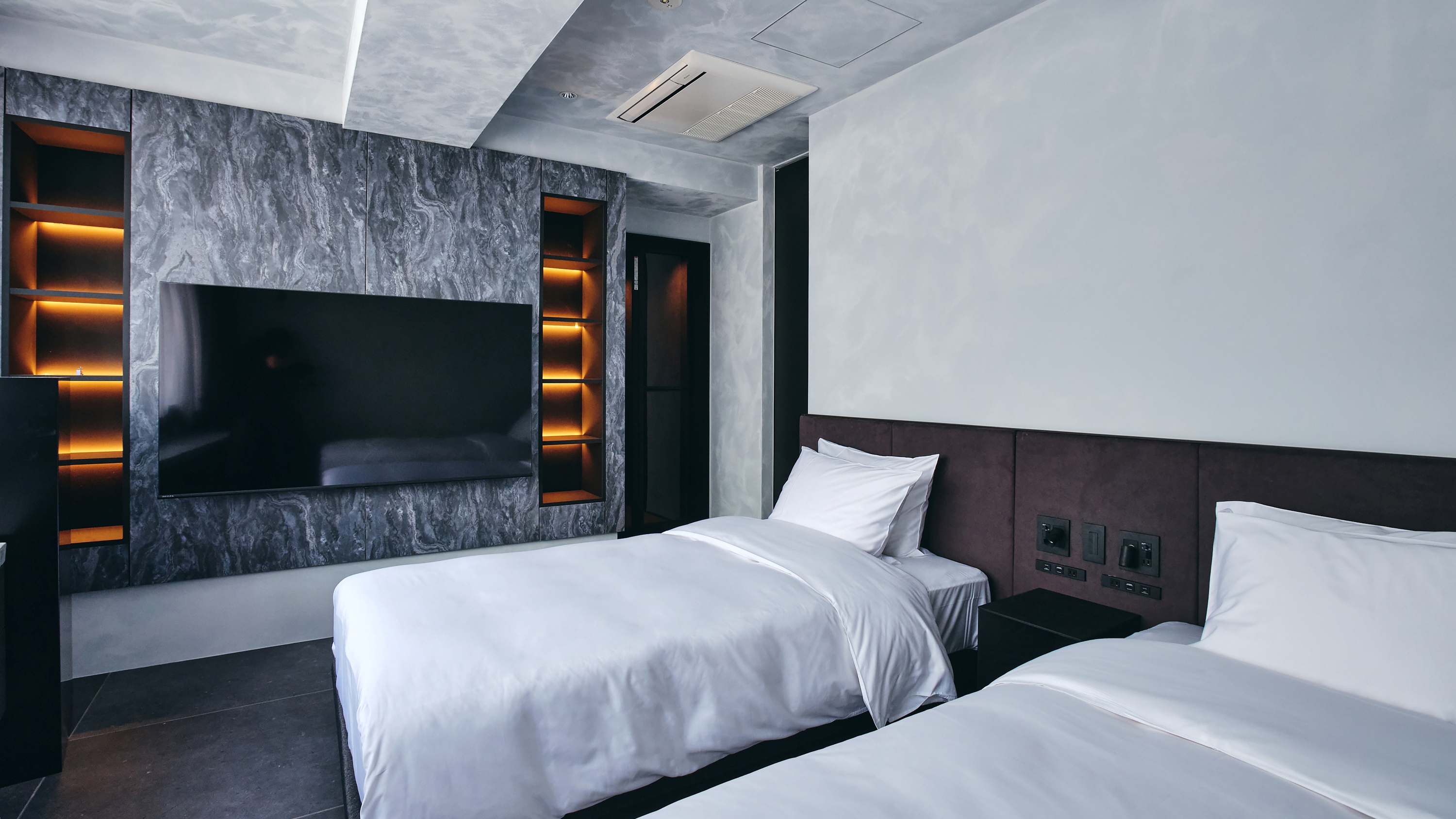 ロイヤルスイート　ツインベッドルーム