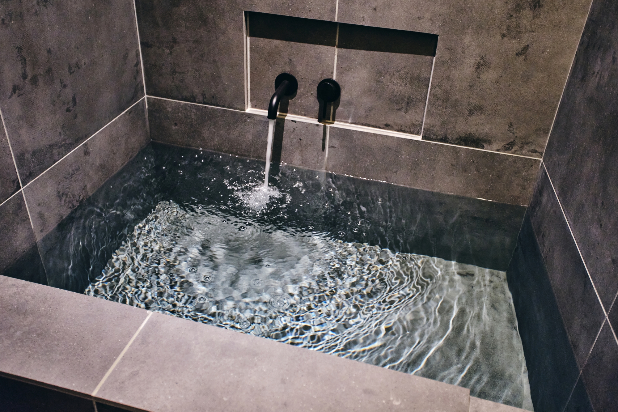 ■ロイヤルスイート　チラー付き水風呂