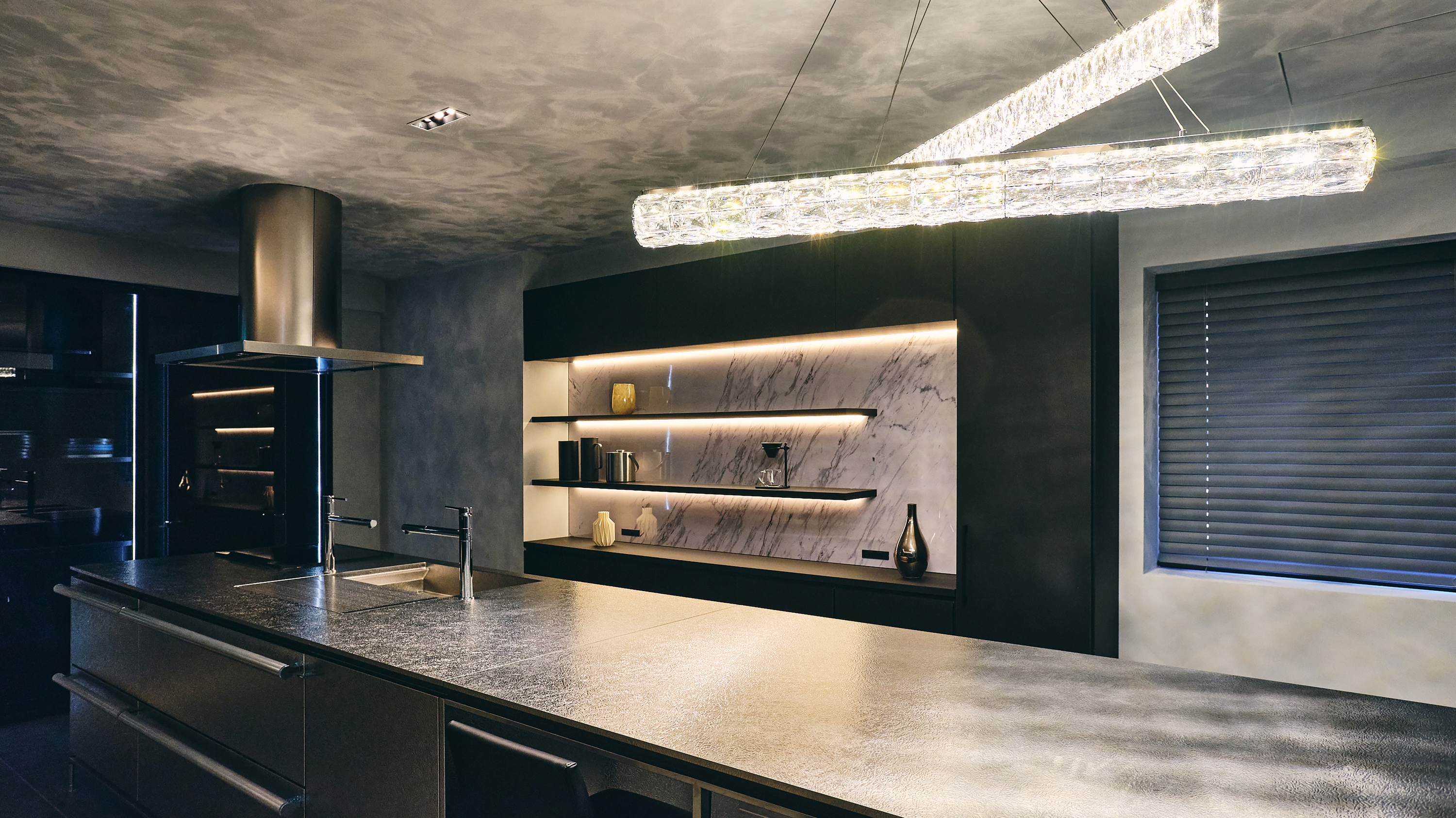 ロイヤルスイート　ダイニング