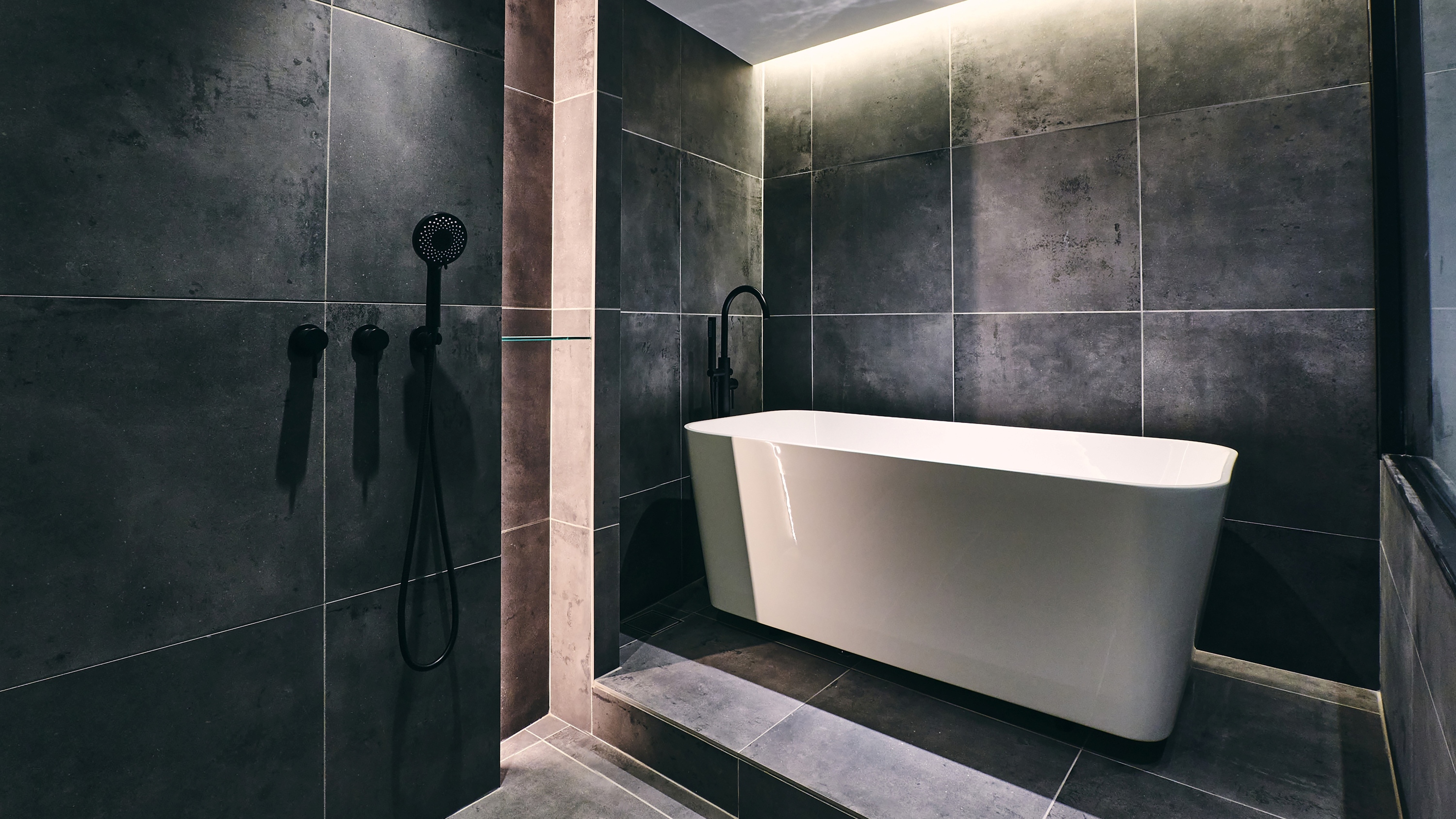 ロイヤルスイート　バスルーム