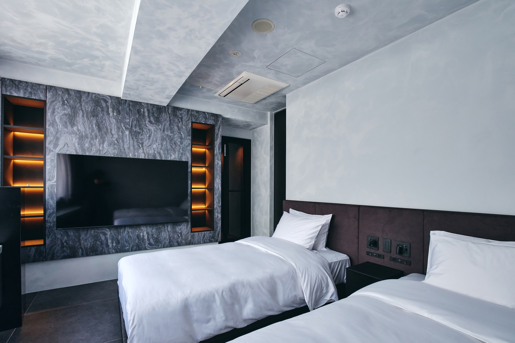 ■ロイヤルスイート　ツインベッドルーム