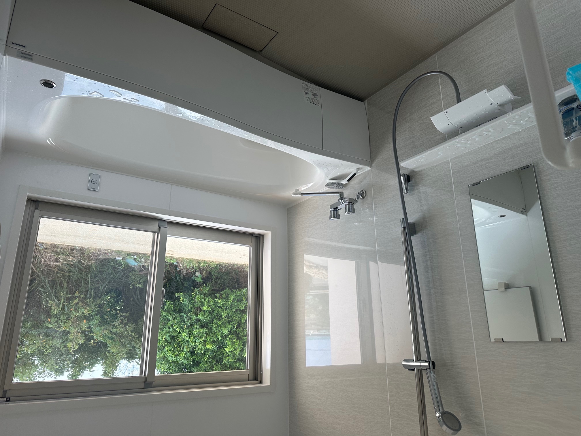 ユニットバス　1.25坪