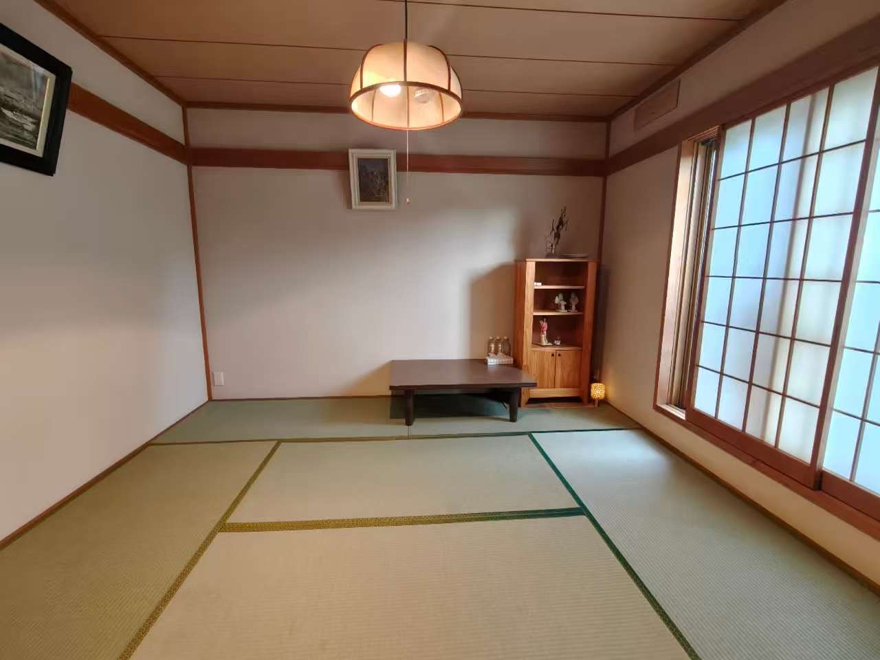 ダブルルーム柚子