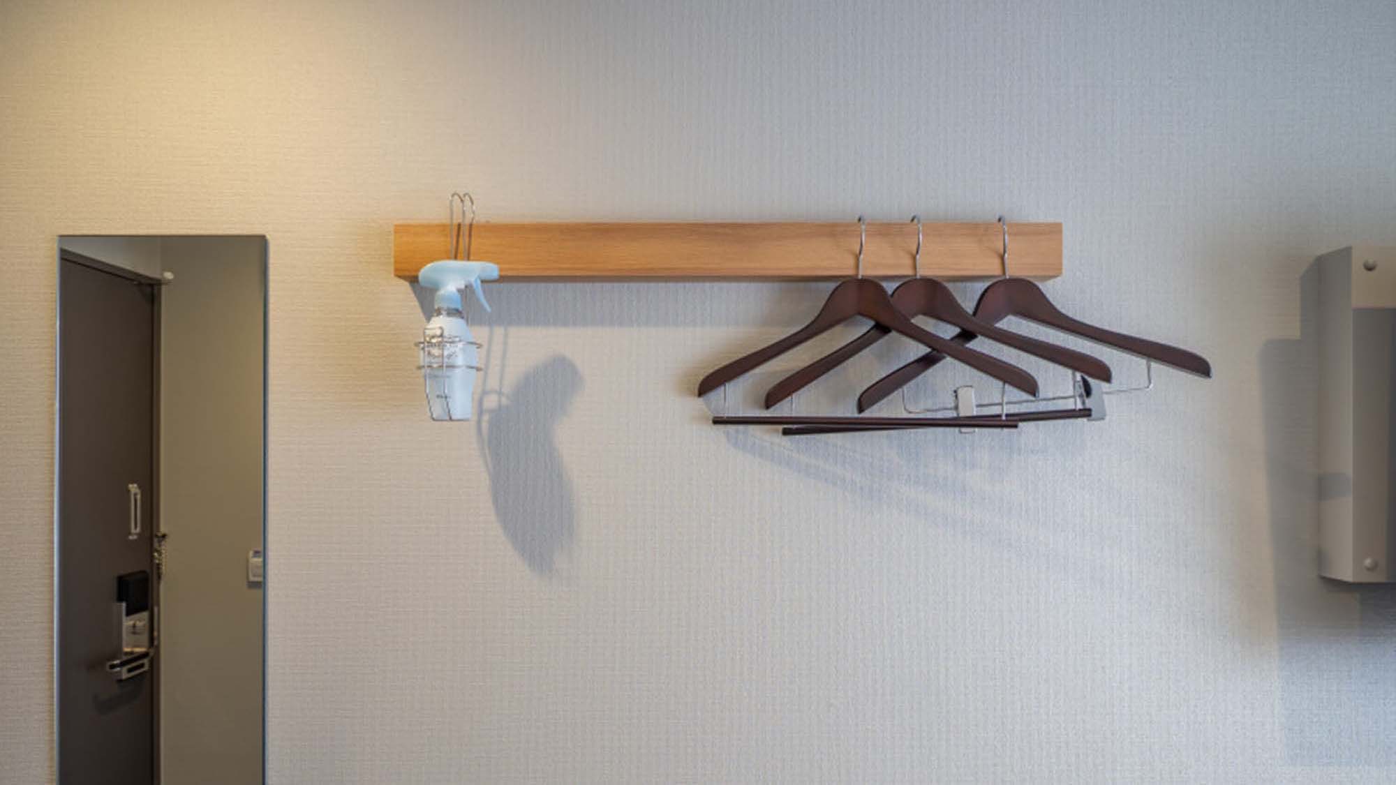 ハンガーラック