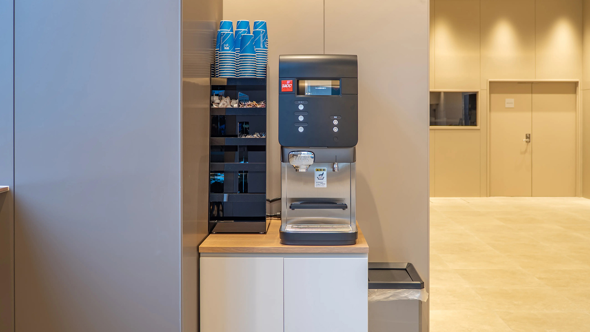 コーヒーマシン