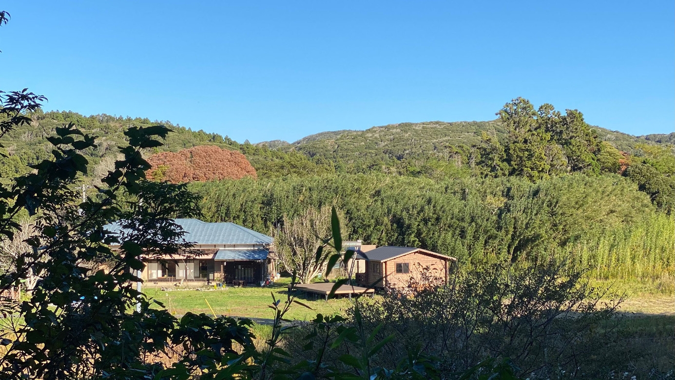 自然の中で“ととのう”テントサウナ癒しプラン☆ー2食付-