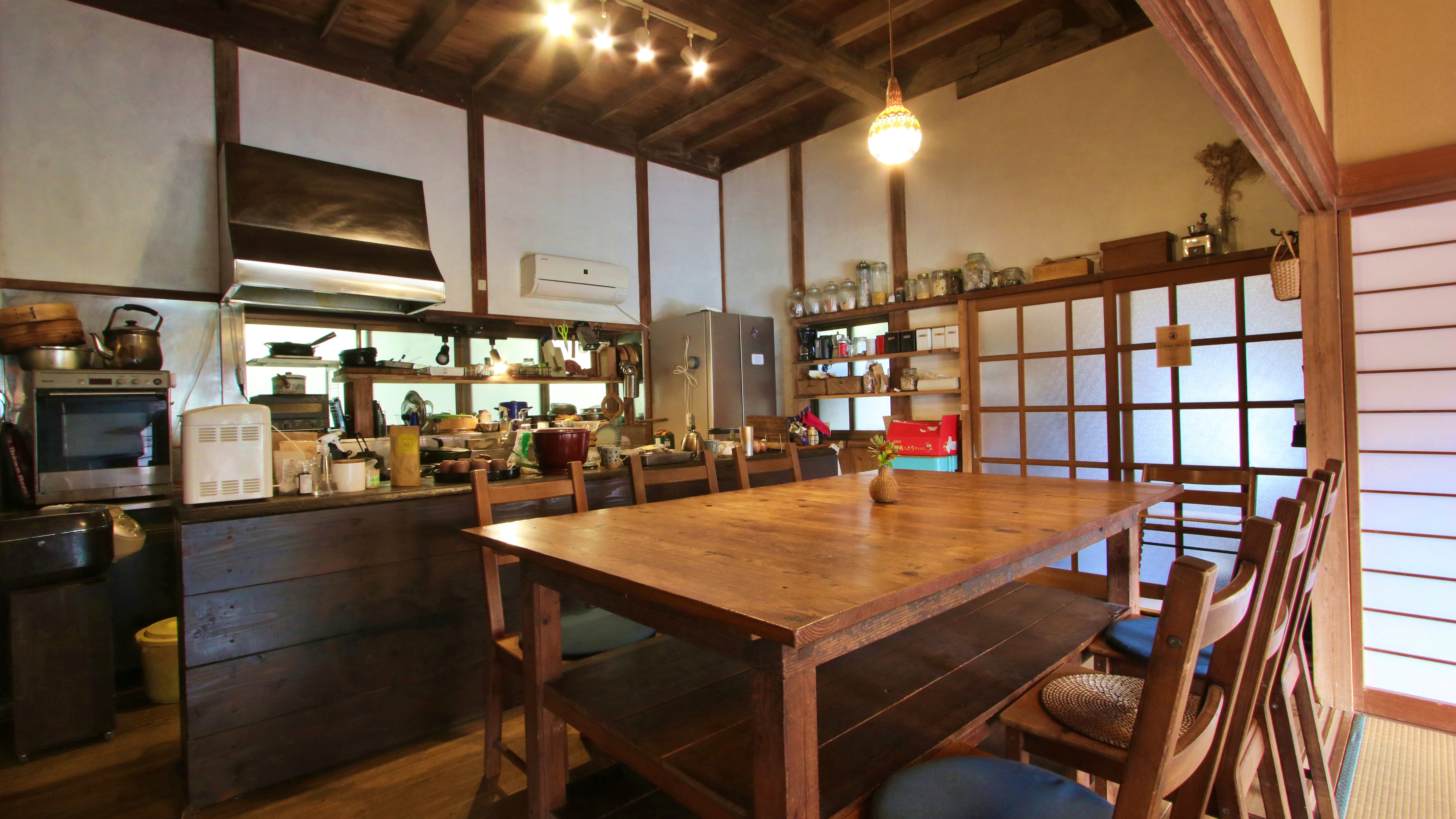 キッチン＆ダイニング*