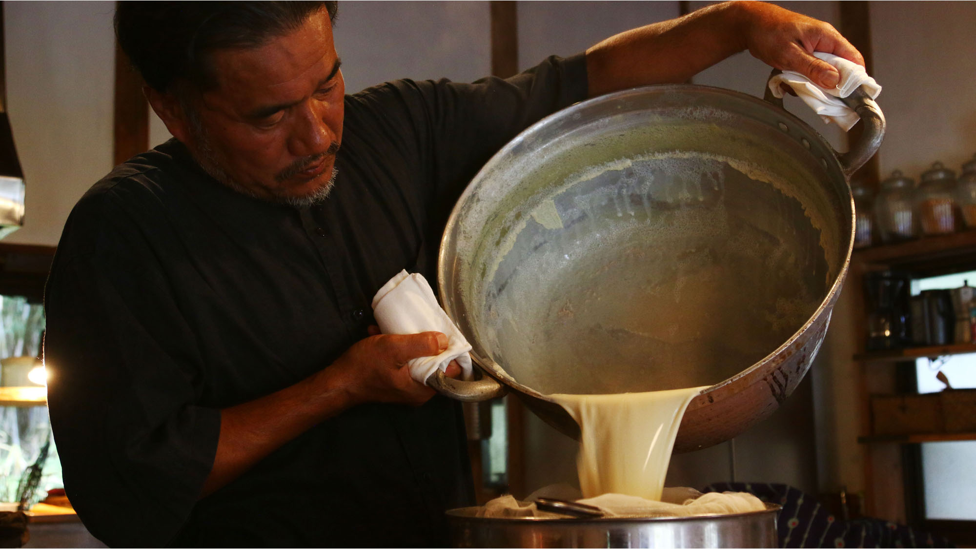 空腹ではなく、心を満たすお料理を。 *