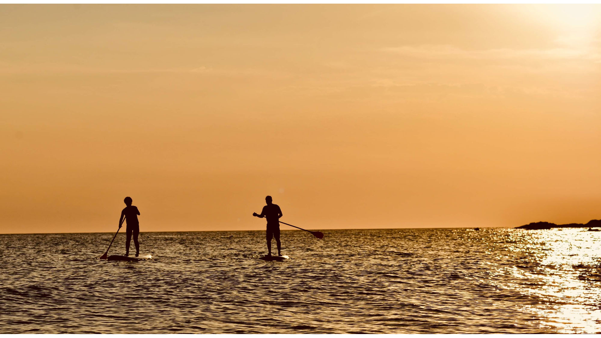 【体験】SUPクルージング *