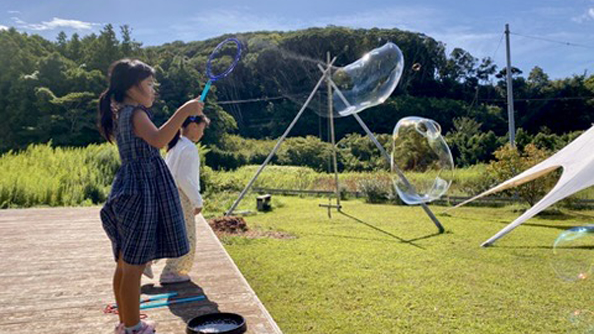 たくさんの思い出作りをお手伝いいたします