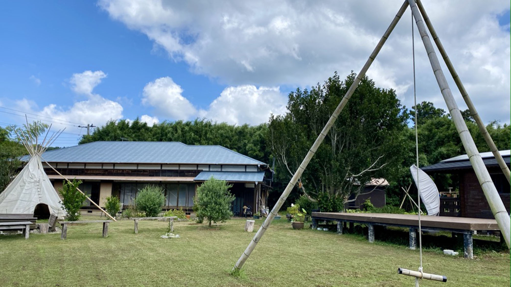 【施設】過ごし方は自由自在*