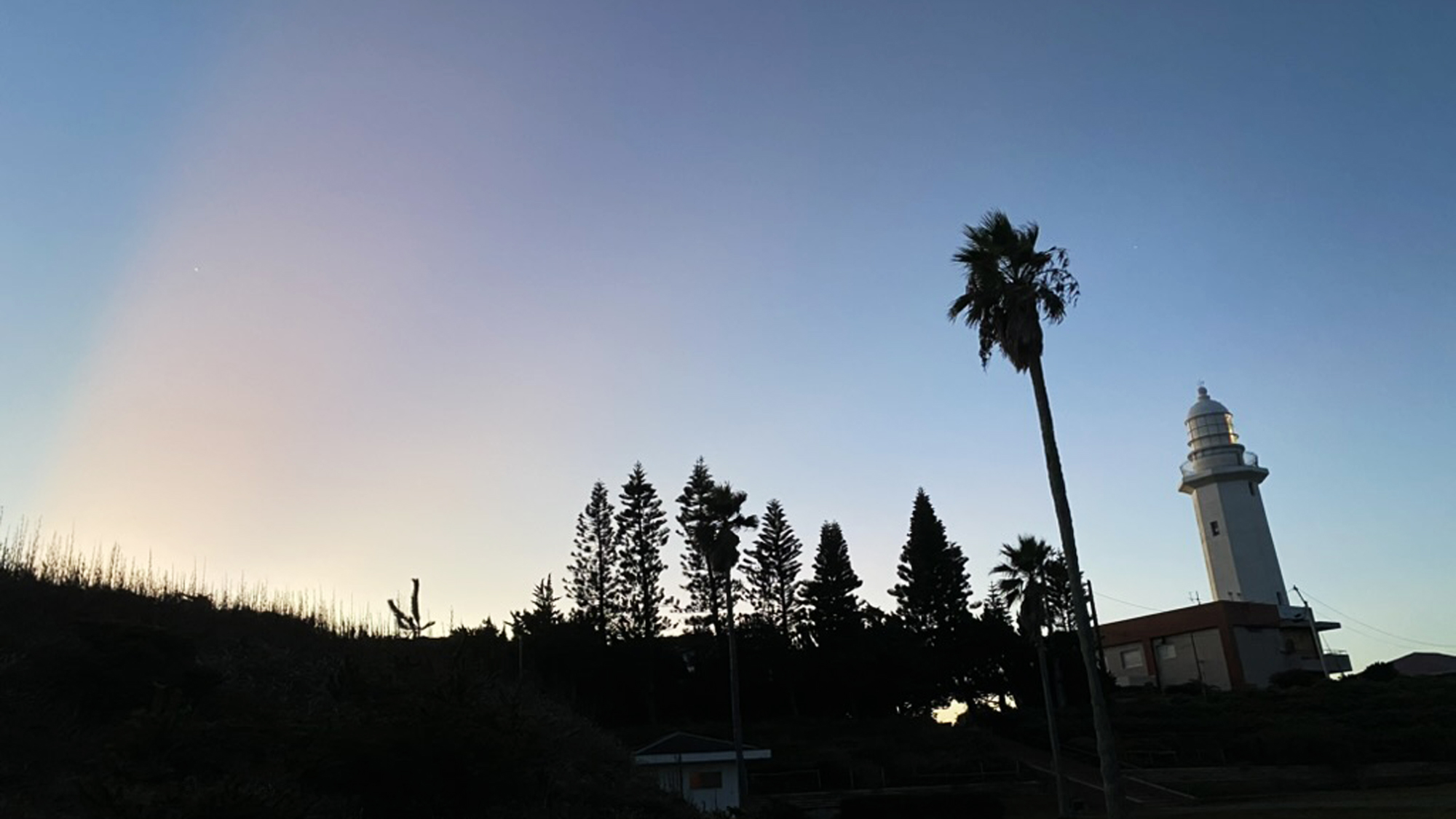 【周辺】野島埼灯台