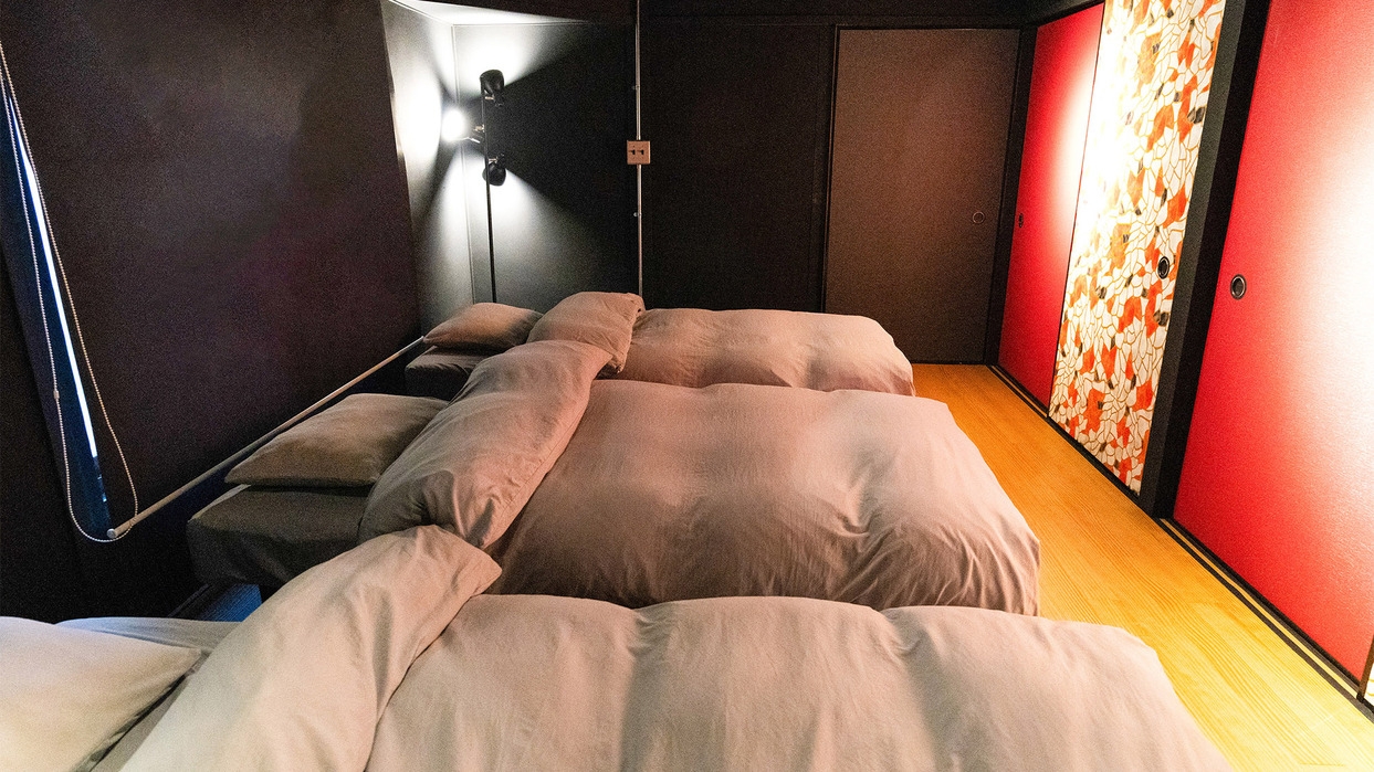 【素泊まり】最大6名様／街なか近くの一棟貸しでプライベート滞在