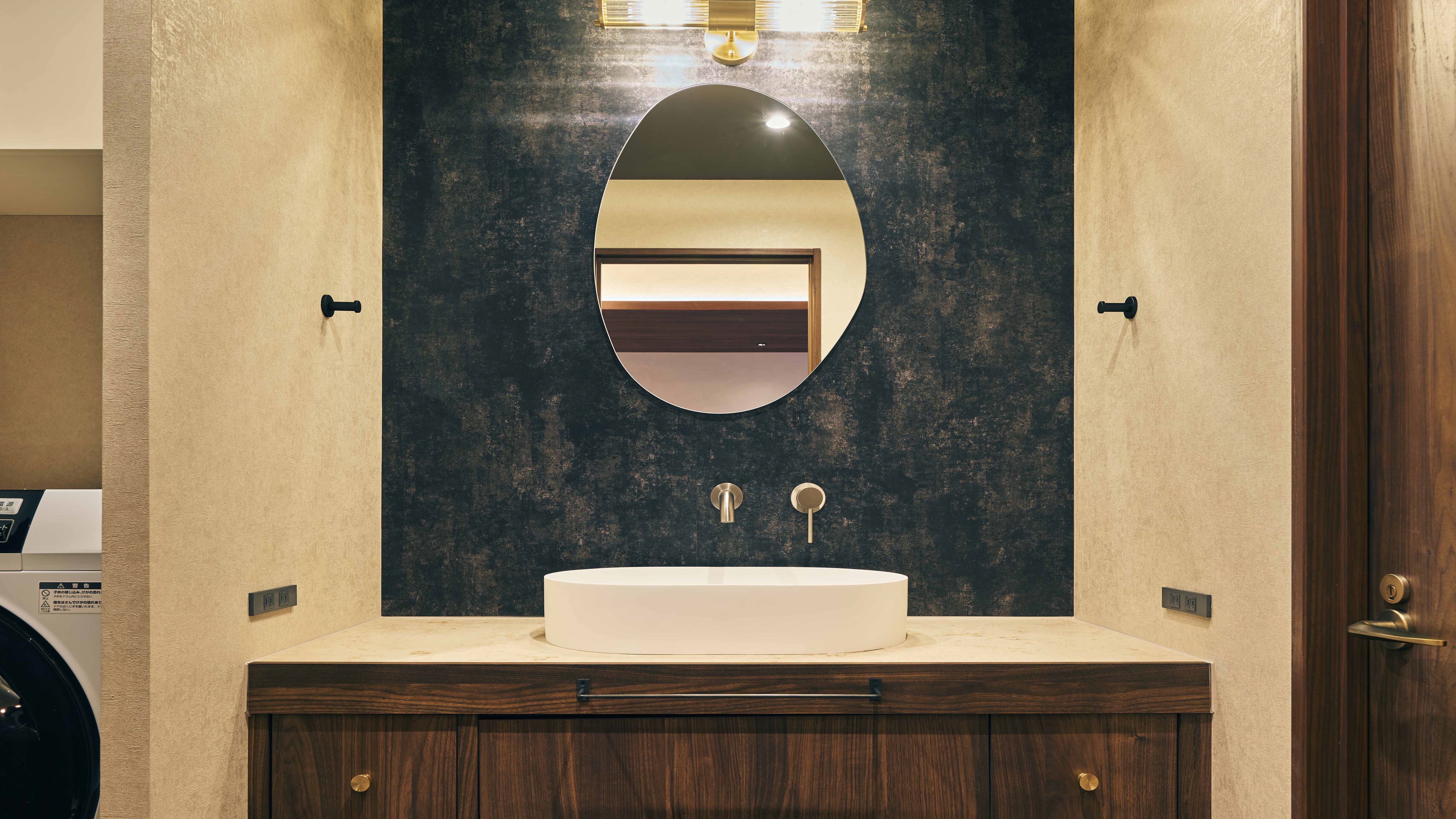 402 洗面スペース