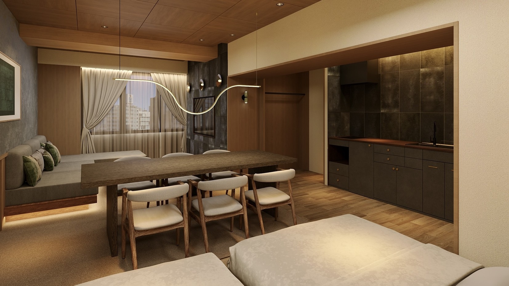 【28％off】オープン記念！新しいホテルを特別価格で。