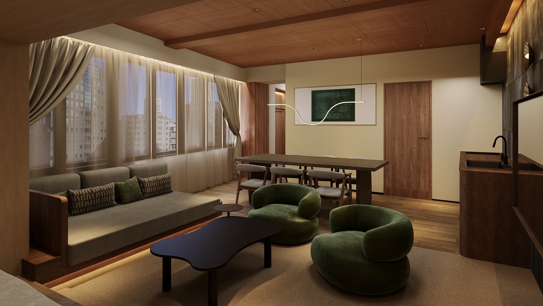 【28％off】オープン記念！新しいホテルを特別価格で。