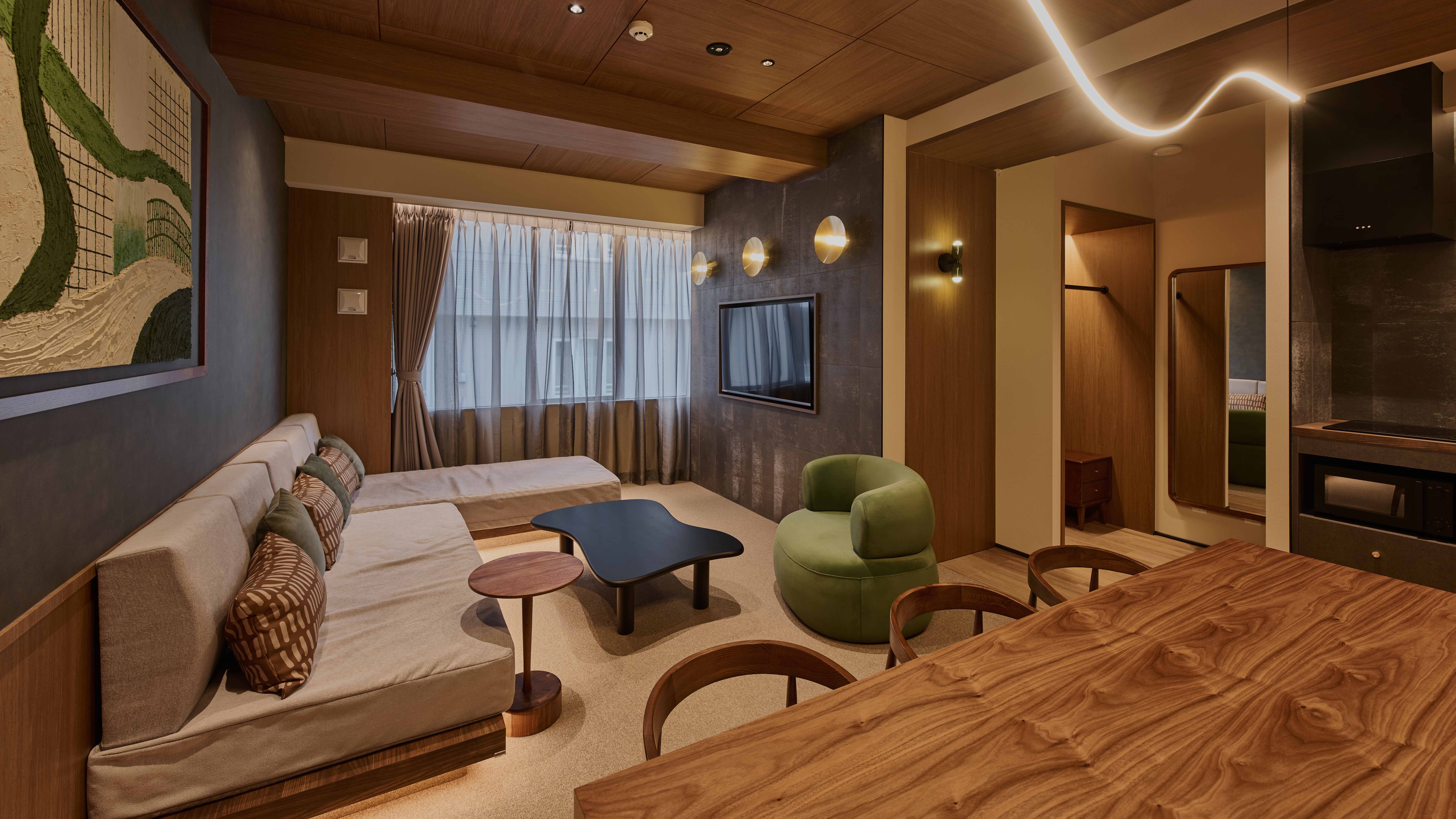 スタンダードスイートAest02