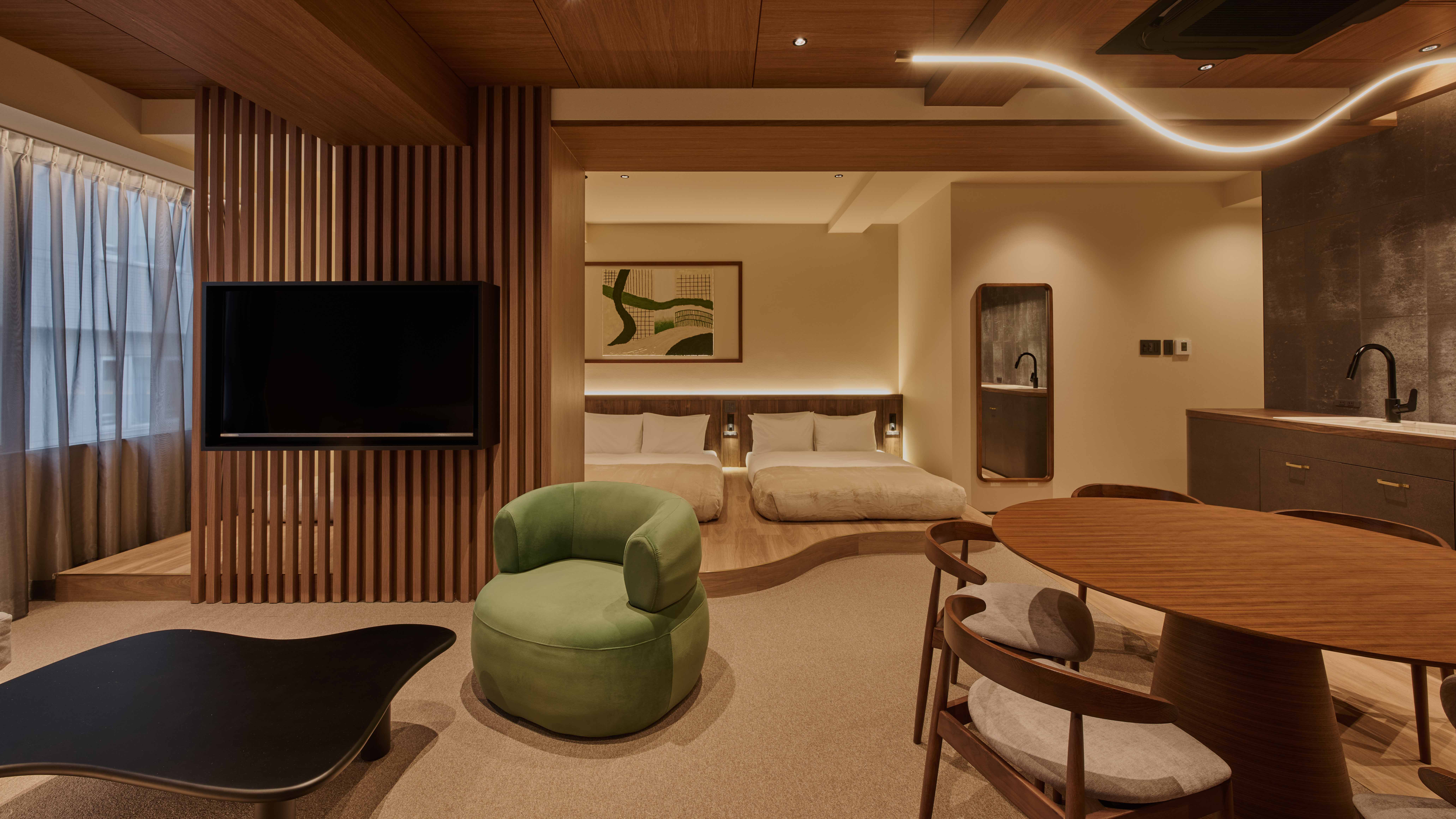 デラックススイートAest03