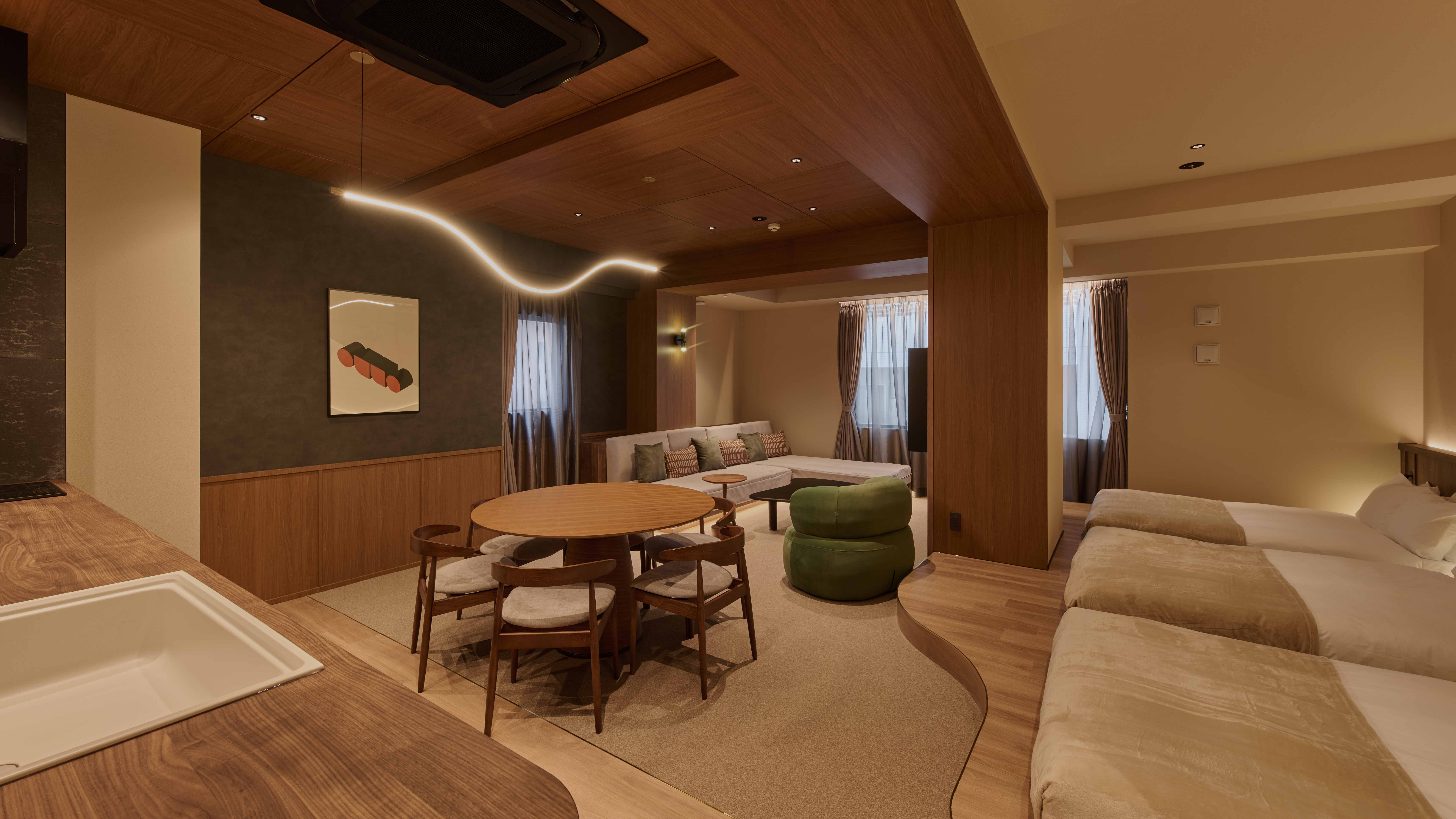 デラックススイートAest03