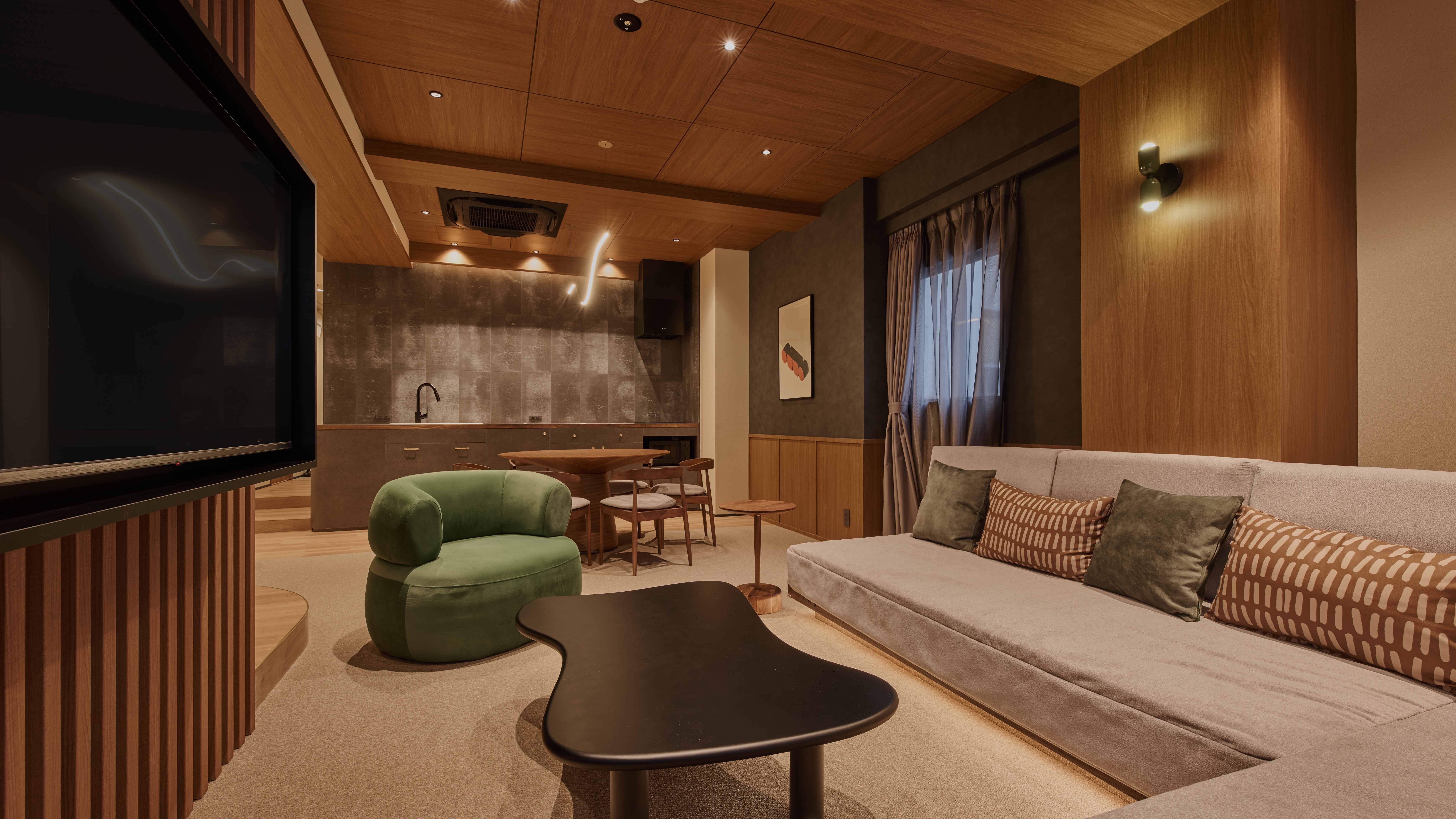 デラックススイートAest03