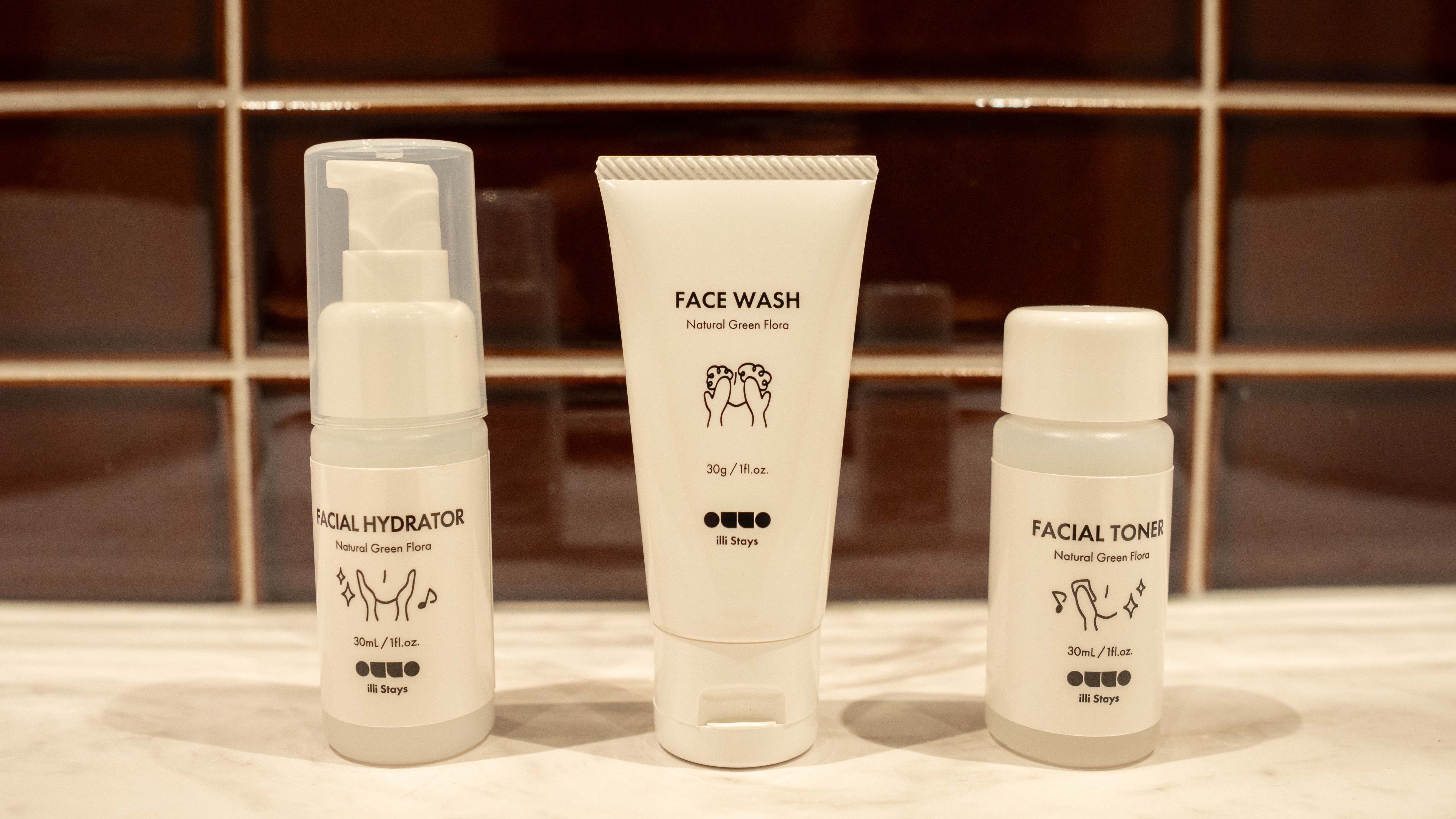 バスアメニティ