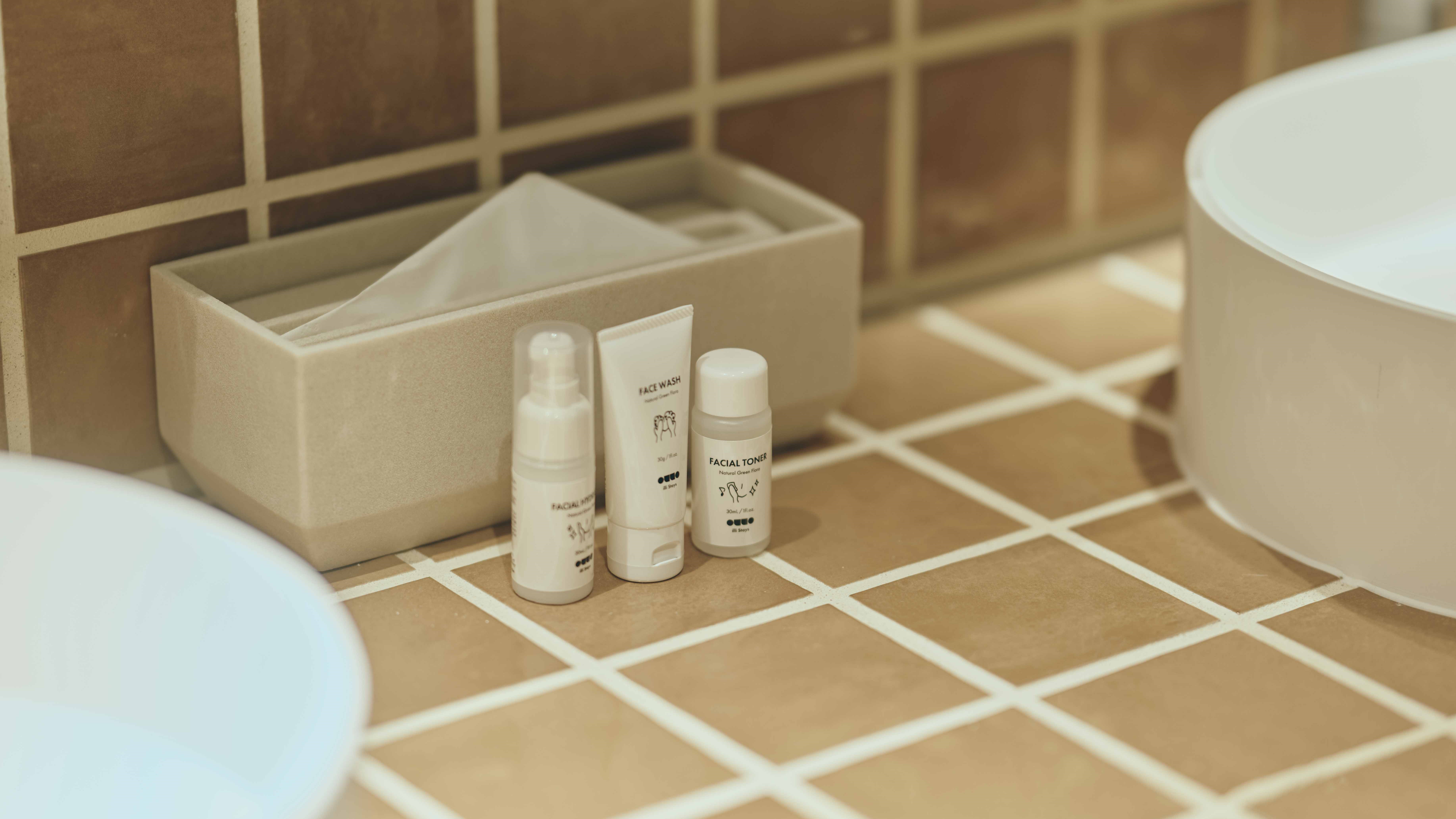 バスアメニティ