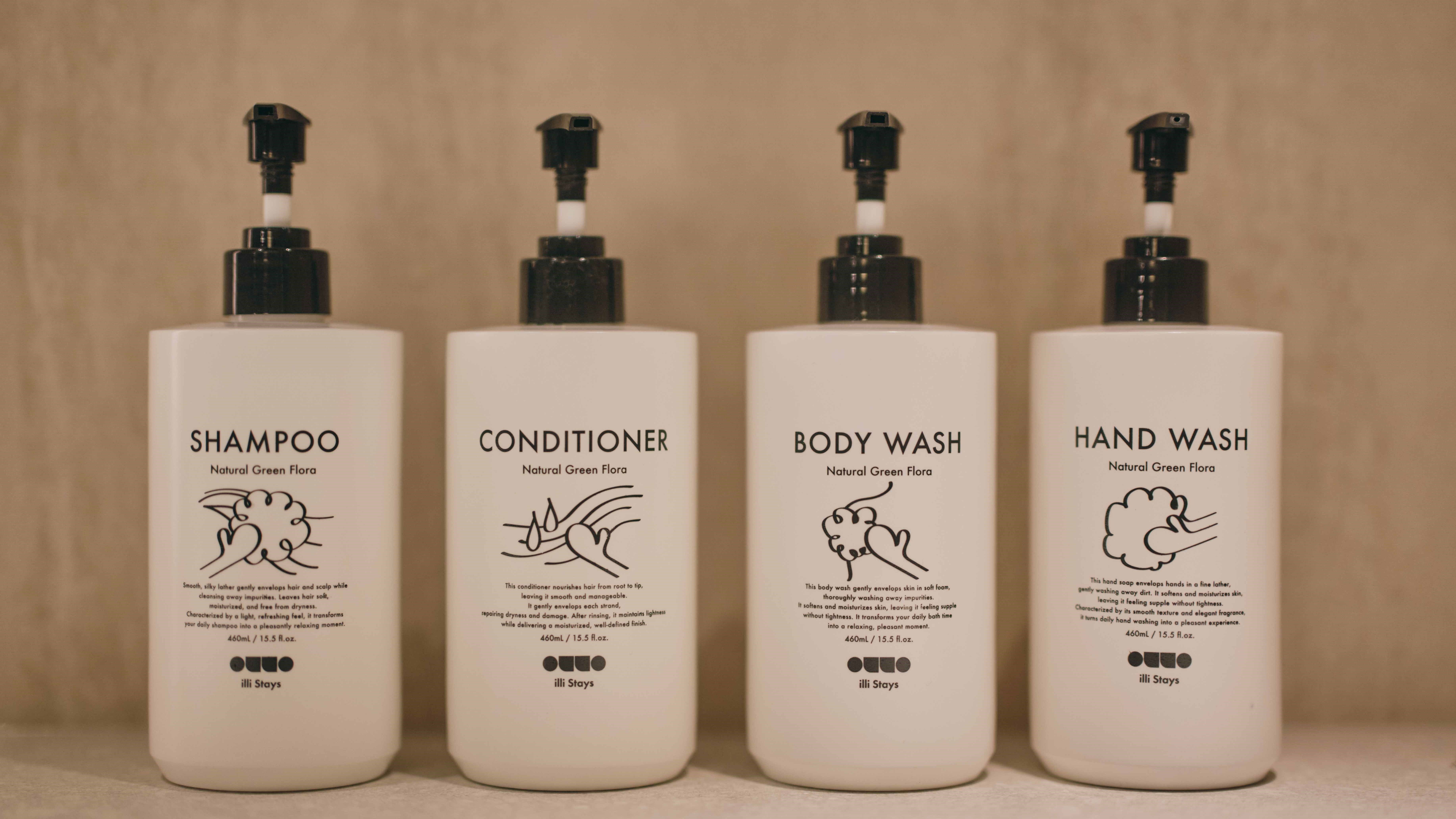 バスアメニティ